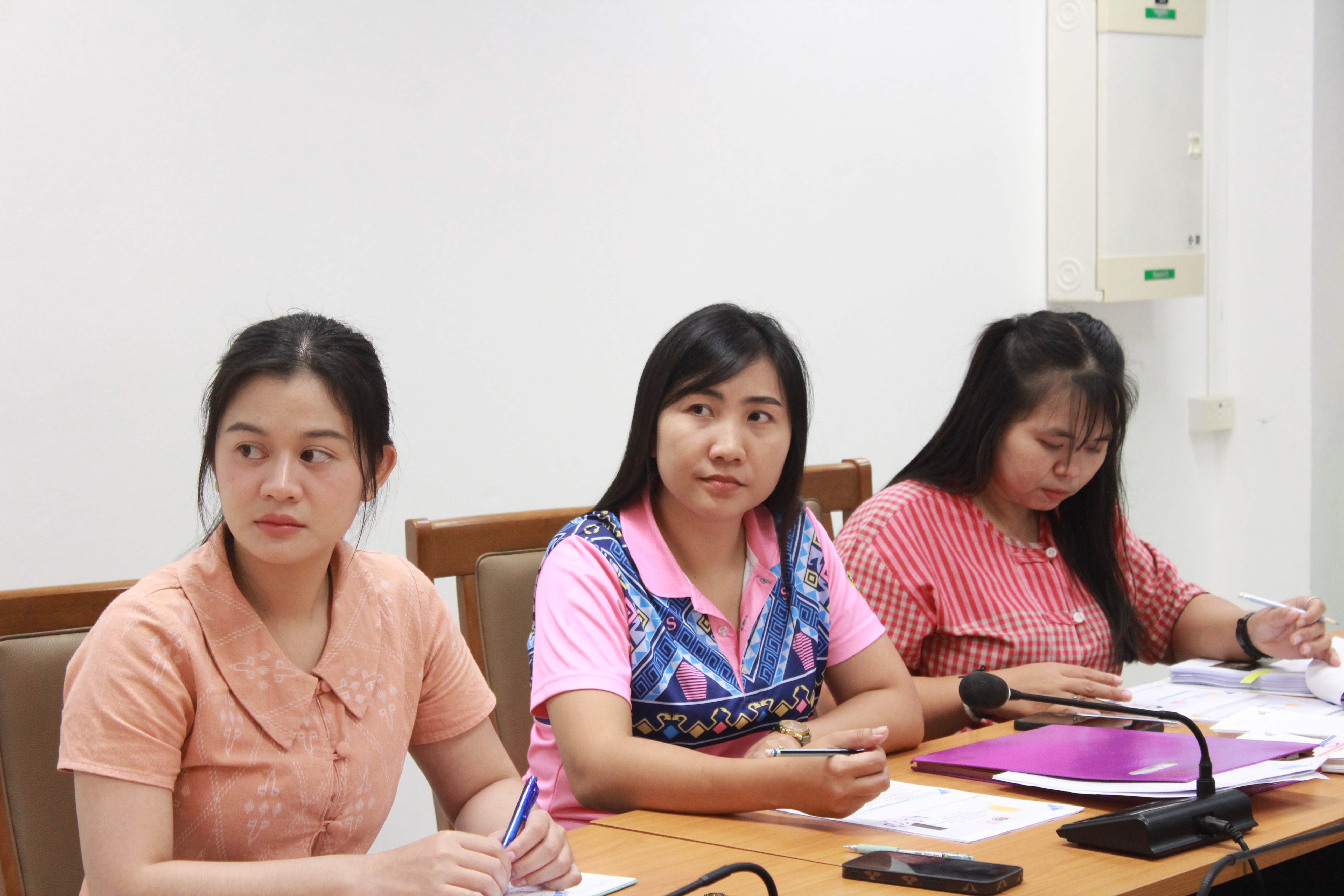 พช.ราชบุรี ร่วมประชุมชี้แจง เร่งรัด กำกับ ติดตาม การดำเนินงานกองทุนพัฒนาบทบาทสตรี ครั้งที่ 3/2568