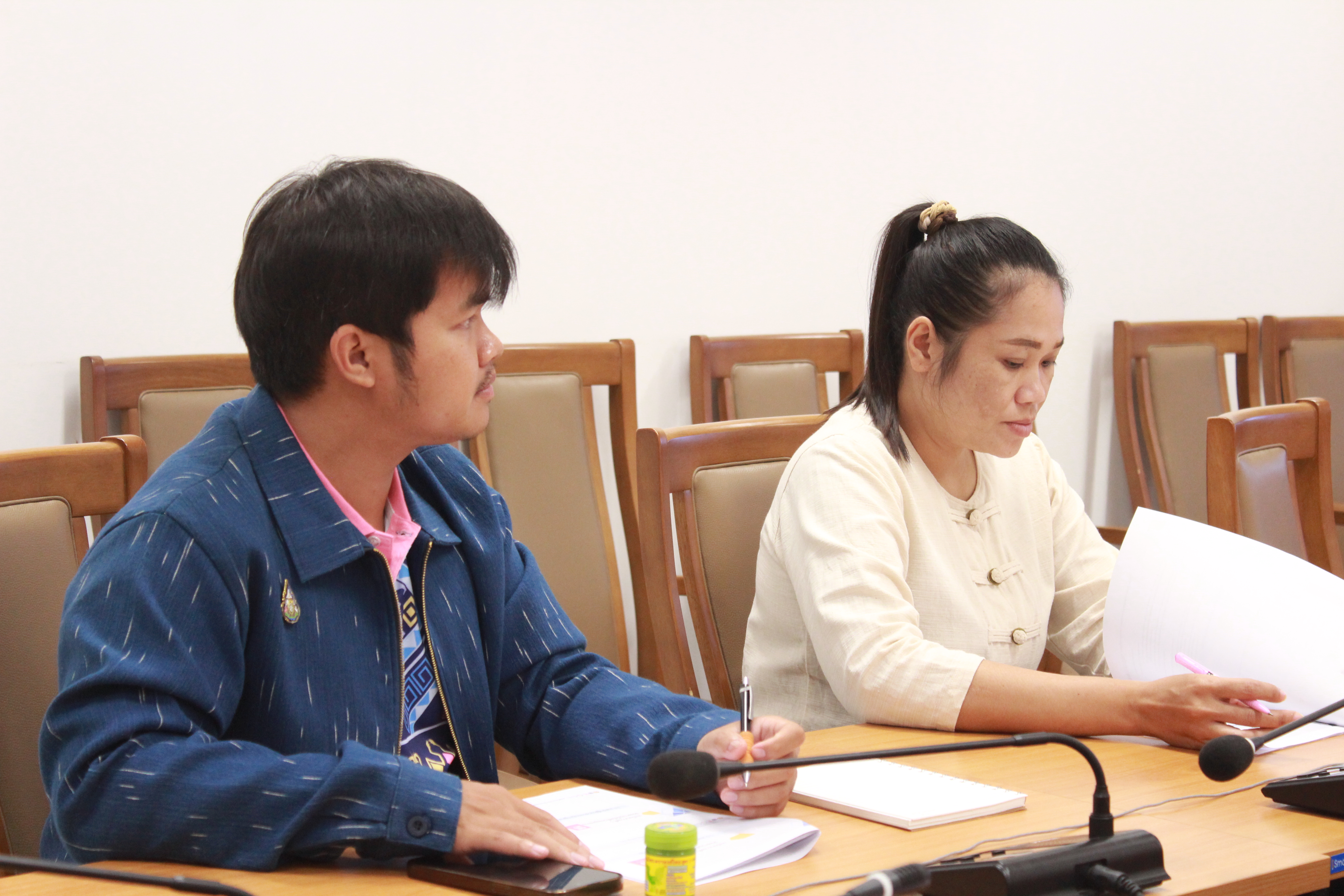 พช.ราชบุรี ร่วมประชุมชี้แจง เร่งรัด กำกับ ติดตาม การดำเนินงานกองทุนพัฒนาบทบาทสตรี ครั้งที่ 3/2568