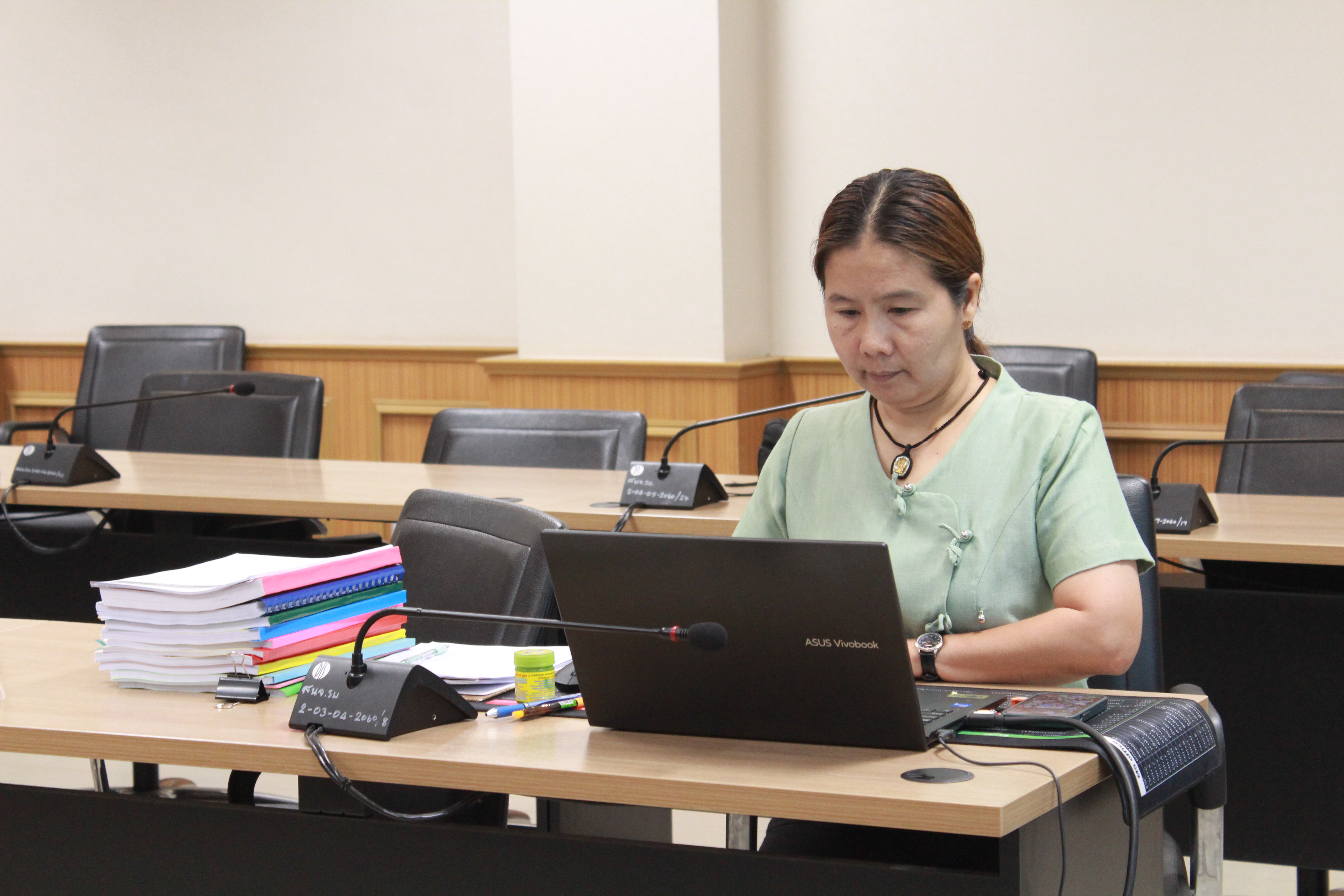 📣 พช.ราชบุรี ประชุมคณะทำงานกลั่นกรองการคัดสรรกิจกรรมพัฒนาชุมชนดีเด่นระดับจังหวัดราชบุรี ประจำปี 2568 ครั้งที่ 1/2568