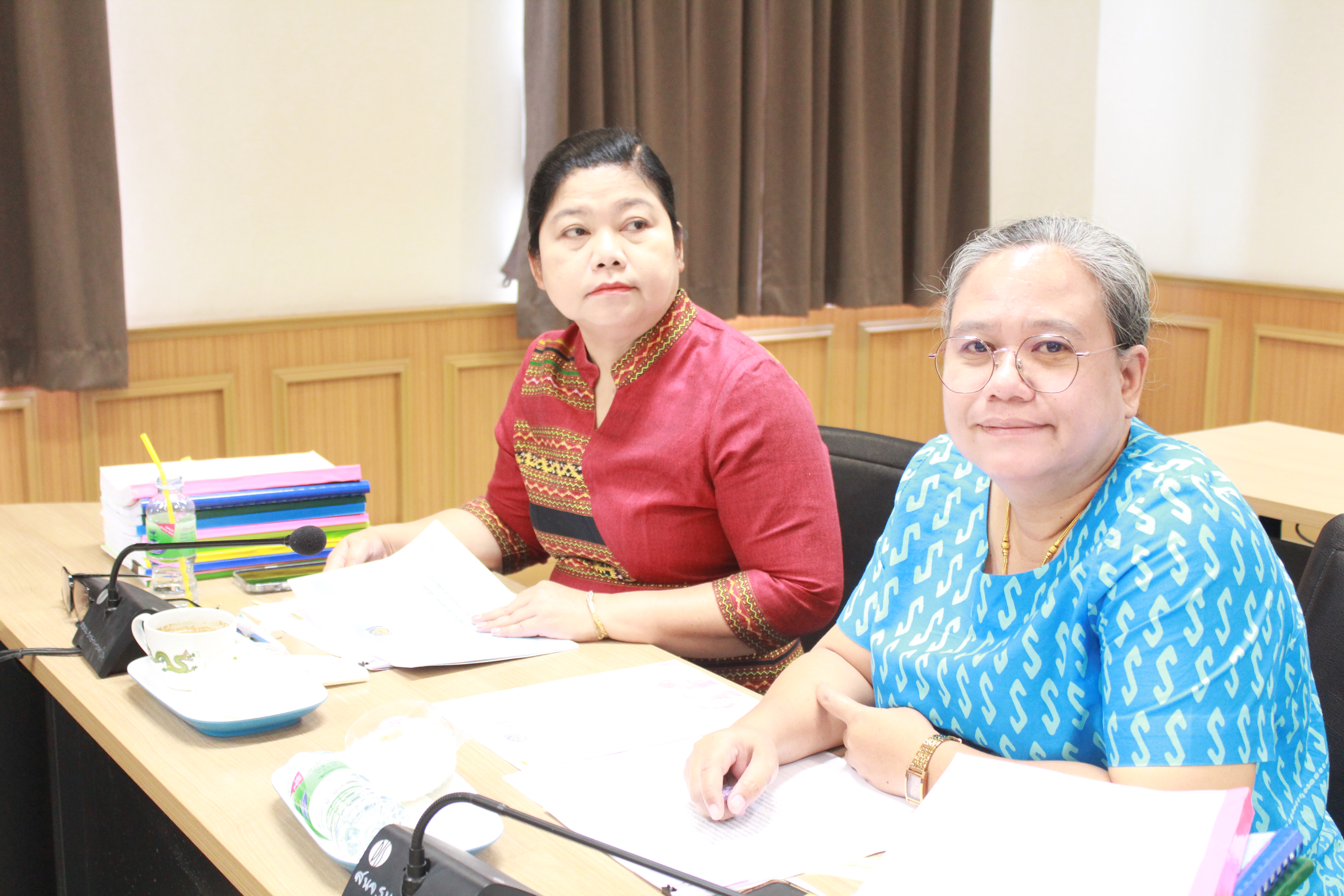 📣 พช.ราชบุรี ประชุมคณะทำงานกลั่นกรองการคัดสรรกิจกรรมพัฒนาชุมชนดีเด่นระดับจังหวัดราชบุรี ประจำปี 2568 ครั้งที่ 1/2568