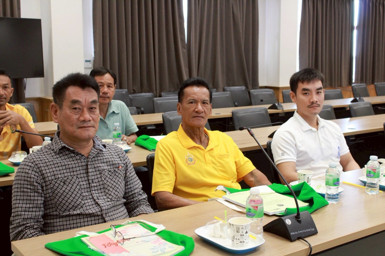 📣 พช.ราชบุรี ดำเนินโครงการประชุมเชิงปฏิบัติการเสริมสร้างธรรมาภิบาลกลุ่มออมทรัพย์เพื่อการผลิต