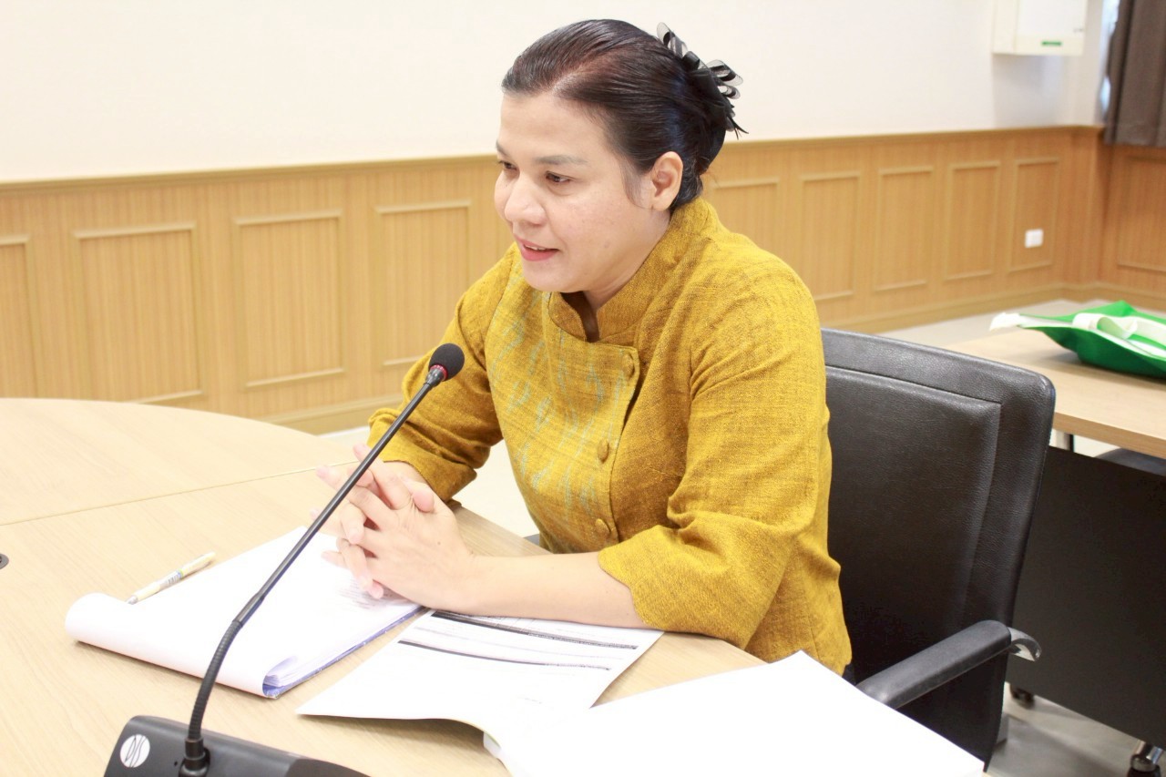 📣 พช.ราชบุรี ดำเนินโครงการประชุมเชิงปฏิบัติการเสริมสร้างธรรมาภิบาลกลุ่มออมทรัพย์เพื่อการผลิต