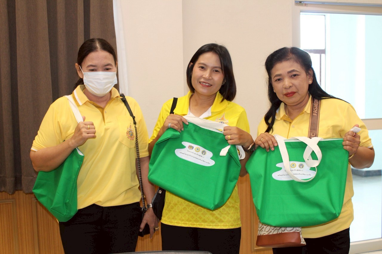 📣 พช.ราชบุรี ดำเนินโครงการประชุมเชิงปฏิบัติการเสริมสร้างธรรมาภิบาลกลุ่มออมทรัพย์เพื่อการผลิต