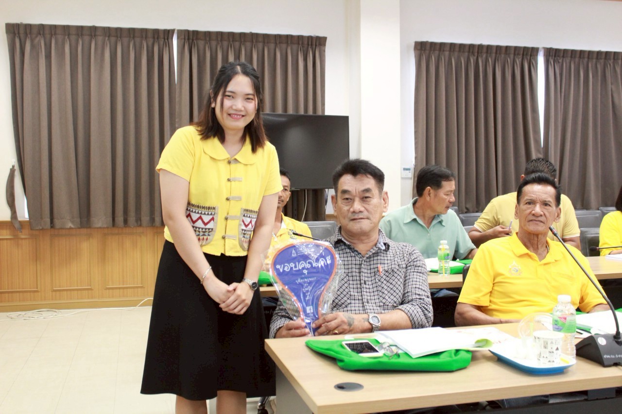 📣 พช.ราชบุรี ดำเนินโครงการประชุมเชิงปฏิบัติการเสริมสร้างธรรมาภิบาลกลุ่มออมทรัพย์เพื่อการผลิต