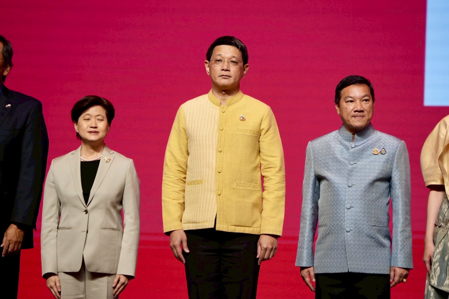 📣 พช.ราชบุรี เข้าร่วมพิธีเปิดโครงการ “พลังสตรีเพื่อการพัฒนา เสริมสร้างโอกาส สร้างอนาคต”