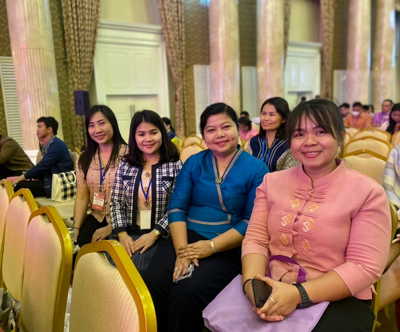 📣 พช.ราชบุรี เข้าร่วมพิธีเปิดโครงการ “พลังสตรีเพื่อการพัฒนา เสริมสร้างโอกาส สร้างอนาคต”