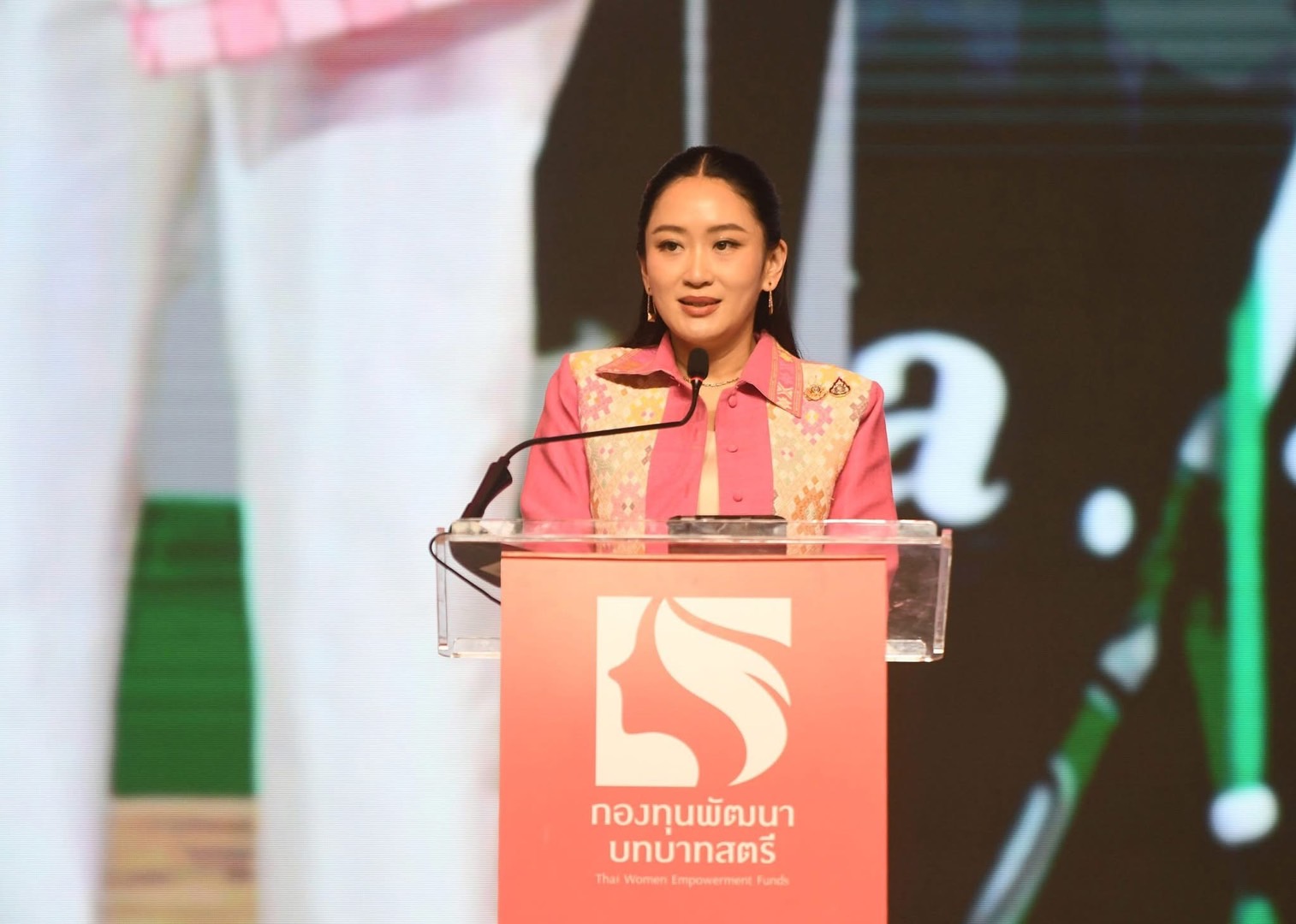 📣 พช.ราชบุรี เข้าร่วมพิธีเปิดโครงการ “พลังสตรีเพื่อการพัฒนา เสริมสร้างโอกาส สร้างอนาคต”