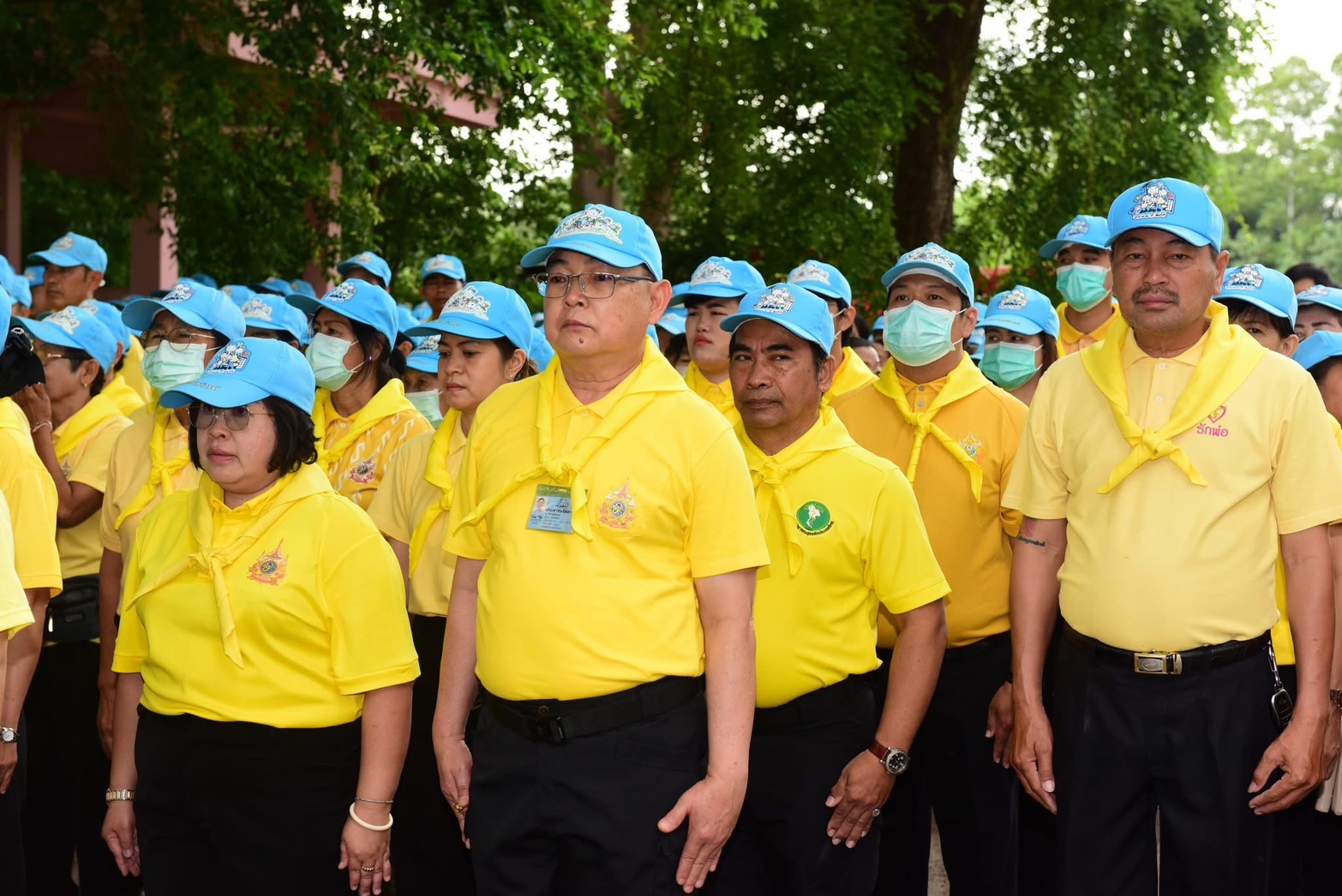 🎯พช.ราชบุรี เข้าร่วมกิจกรรมจิตอาสา วันเฉลิมพระชนมพรรษา 3 มิถุนายน 2568