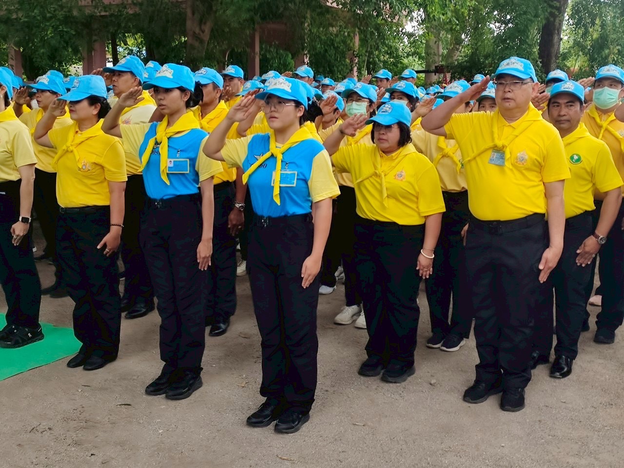 🎯พช.ราชบุรี เข้าร่วมกิจกรรมจิตอาสา วันเฉลิมพระชนมพรรษา 3 มิถุนายน 2568