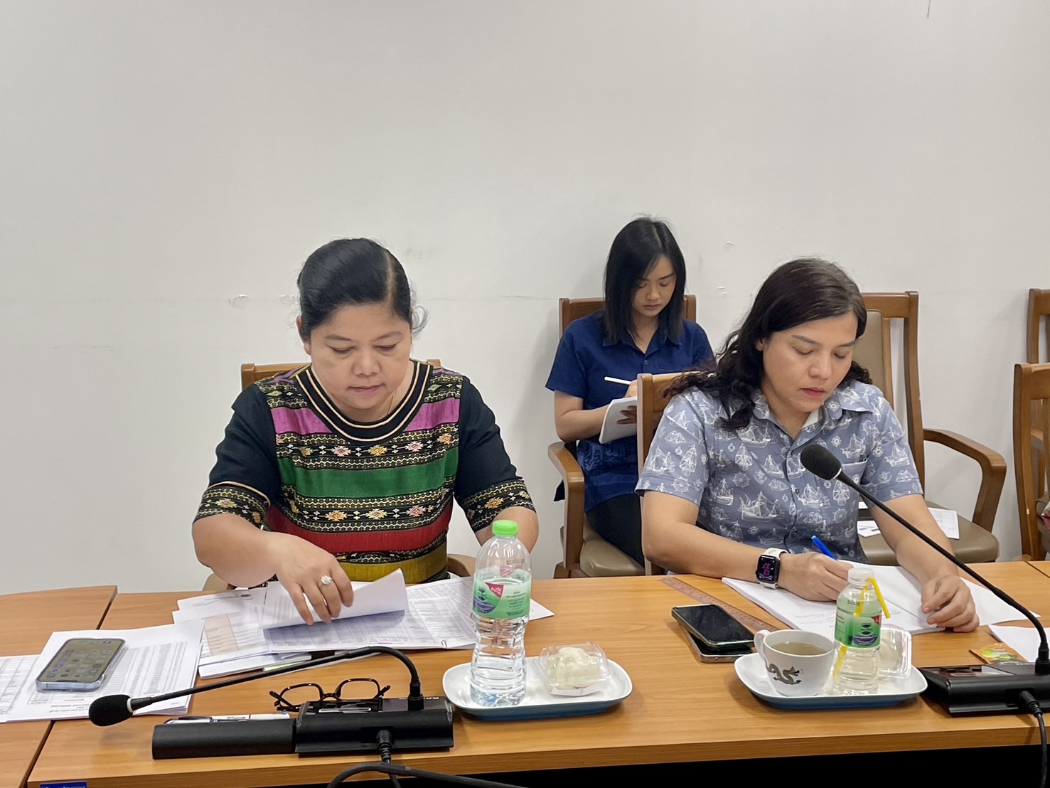 📣 พช.ราชบุรี จัดประชุมสำนักงานพัฒนาชุมชนจังหวัดราชบุรี ครั้งที่ 7 ประจำปีงบประมาณ พ.ศ. 2568