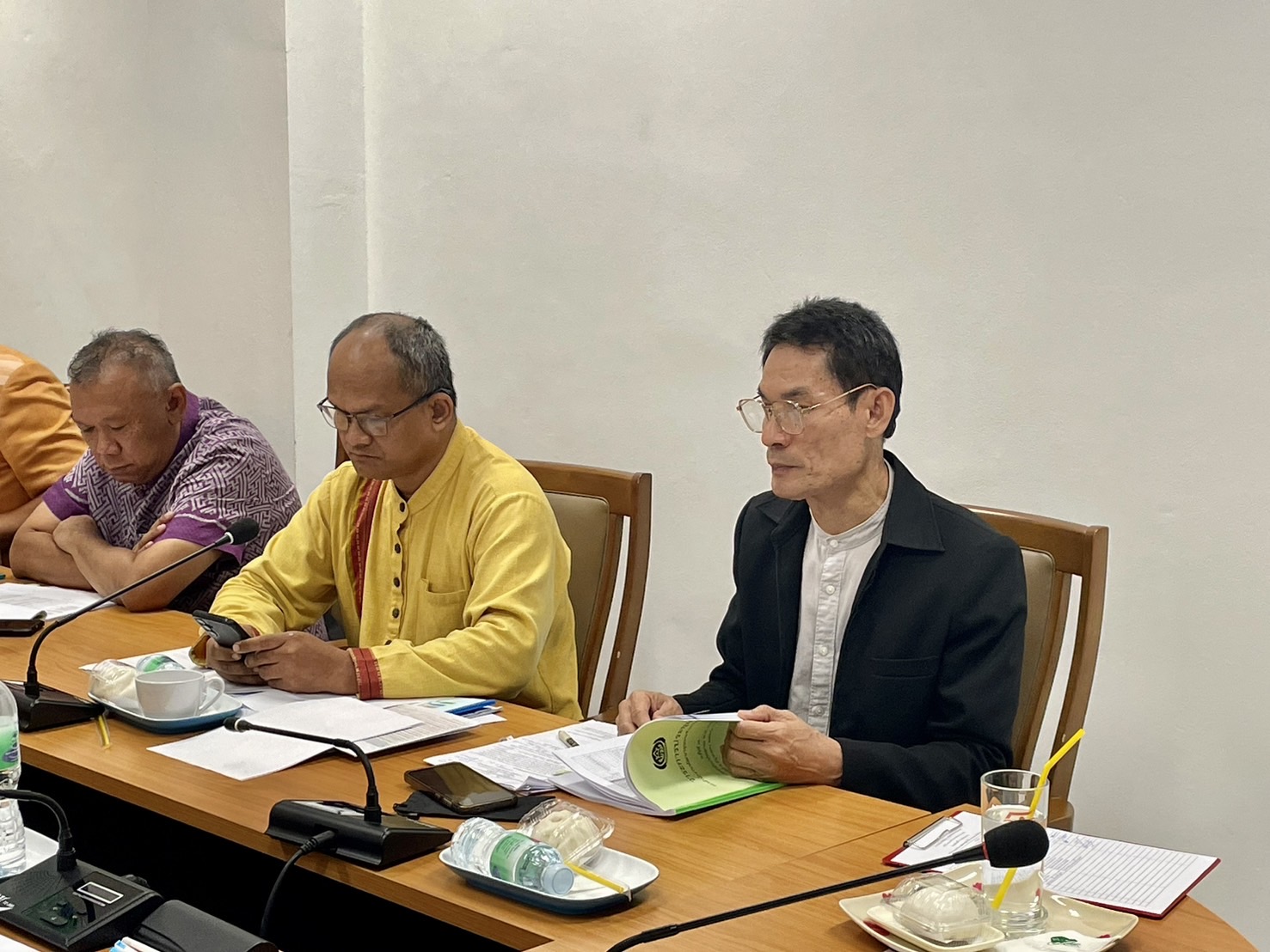 📣 พช.ราชบุรี จัดประชุมสำนักงานพัฒนาชุมชนจังหวัดราชบุรี ครั้งที่ 7 ประจำปีงบประมาณ พ.ศ. 2568