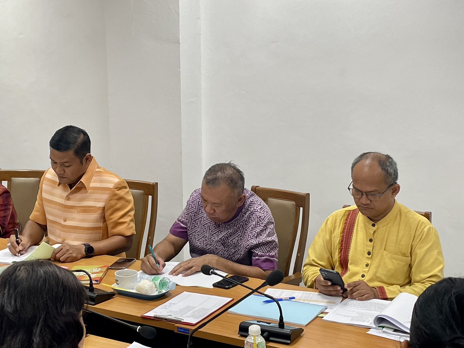 📣 พช.ราชบุรี จัดประชุมสำนักงานพัฒนาชุมชนจังหวัดราชบุรี ครั้งที่ 7 ประจำปีงบประมาณ พ.ศ. 2568