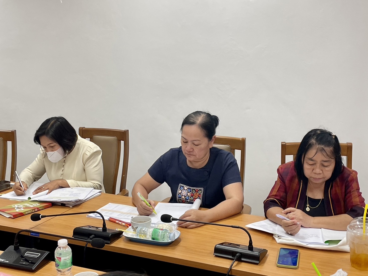 📣 พช.ราชบุรี จัดประชุมสำนักงานพัฒนาชุมชนจังหวัดราชบุรี ครั้งที่ 7 ประจำปีงบประมาณ พ.ศ. 2568