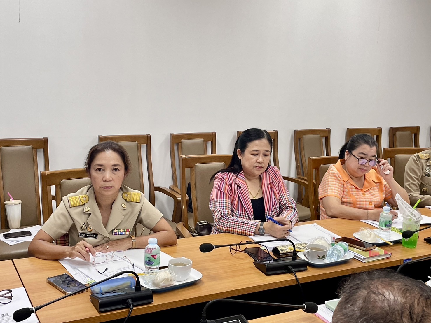 📣 พช.ราชบุรี จัดประชุมสำนักงานพัฒนาชุมชนจังหวัดราชบุรี ครั้งที่ 7 ประจำปีงบประมาณ พ.ศ. 2568