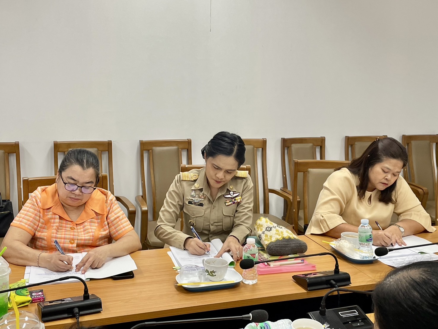 📣 พช.ราชบุรี จัดประชุมสำนักงานพัฒนาชุมชนจังหวัดราชบุรี ครั้งที่ 7 ประจำปีงบประมาณ พ.ศ. 2568