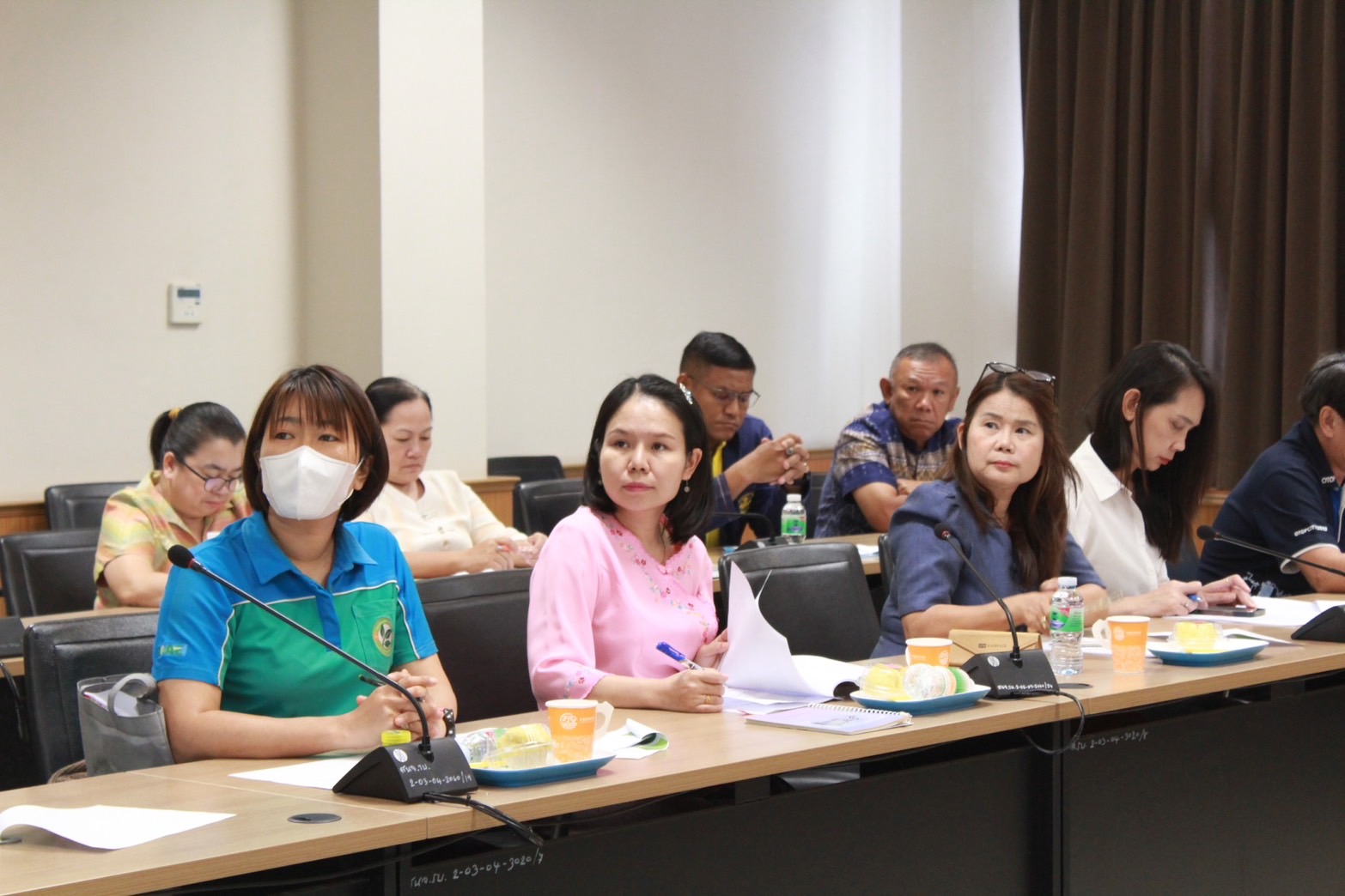 📣 พช.ราชบุรี ดำเนินโครงการพัฒนากลไกขับเคลื่อนการพัฒนาเศรษฐกิจฐานราก โดยคณะกรรมการประสานและขับเคลื่อนโยบายสานพลังประชารัฐประจำจังหวัดราชบุรี (คสป.จังหวัดราชบุรี)(คณะทำงานขับเคลื่อนการพัฒนาเศรษฐกิจฐานรากและประชารัฐจังหวัดราชบุรี) ครั้งที่ 3/2568