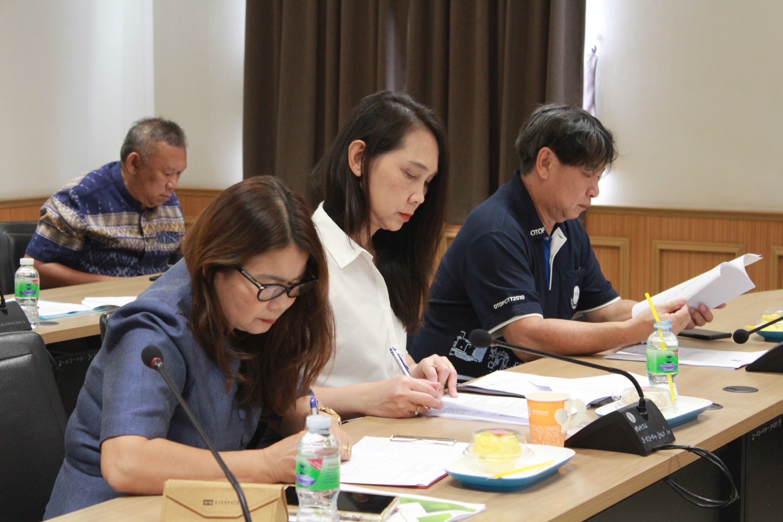 📣 พช.ราชบุรี ดำเนินโครงการพัฒนากลไกขับเคลื่อนการพัฒนาเศรษฐกิจฐานราก โดยคณะกรรมการประสานและขับเคลื่อนโยบายสานพลังประชารัฐประจำจังหวัดราชบุรี (คสป.จังหวัดราชบุรี)(คณะทำงานขับเคลื่อนการพัฒนาเศรษฐกิจฐานรากและประชารัฐจังหวัดราชบุรี) ครั้งที่ 3/2568