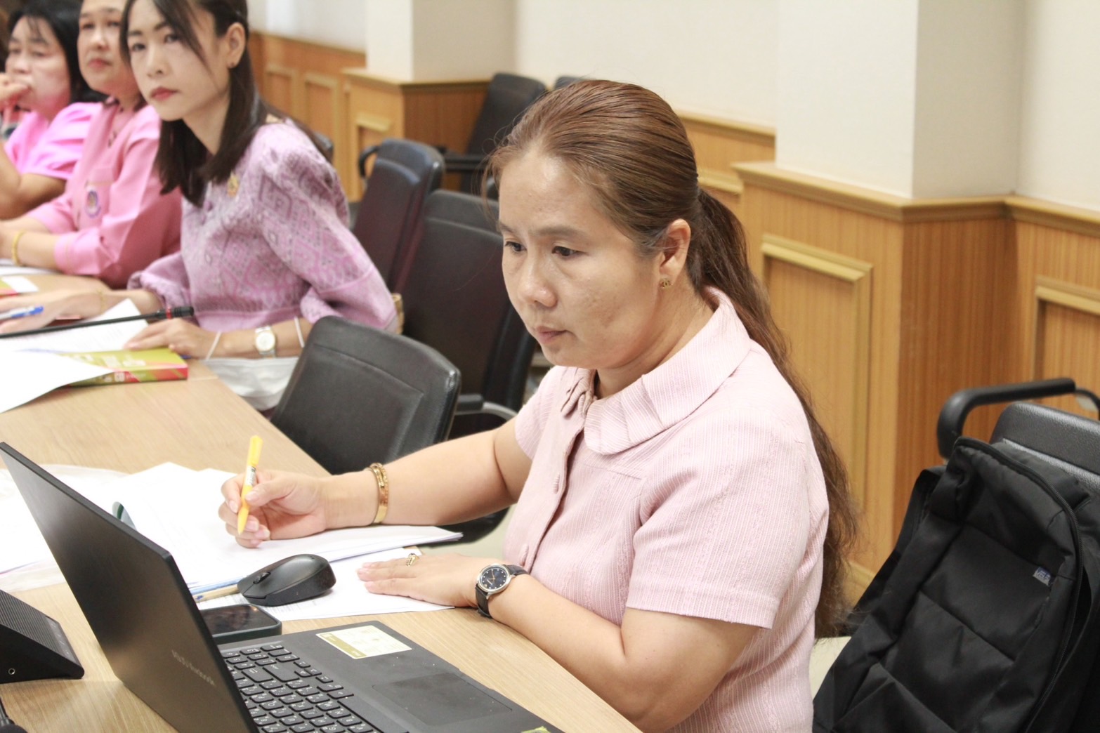 📣 พช.ราชบุรี ดำเนินโครงการพัฒนากลไกขับเคลื่อนการพัฒนาเศรษฐกิจฐานราก โดยคณะกรรมการประสานและขับเคลื่อนโยบายสานพลังประชารัฐประจำจังหวัดราชบุรี (คสป.จังหวัดราชบุรี)(คณะทำงานขับเคลื่อนการพัฒนาเศรษฐกิจฐานรากและประชารัฐจังหวัดราชบุรี) ครั้งที่ 3/2568