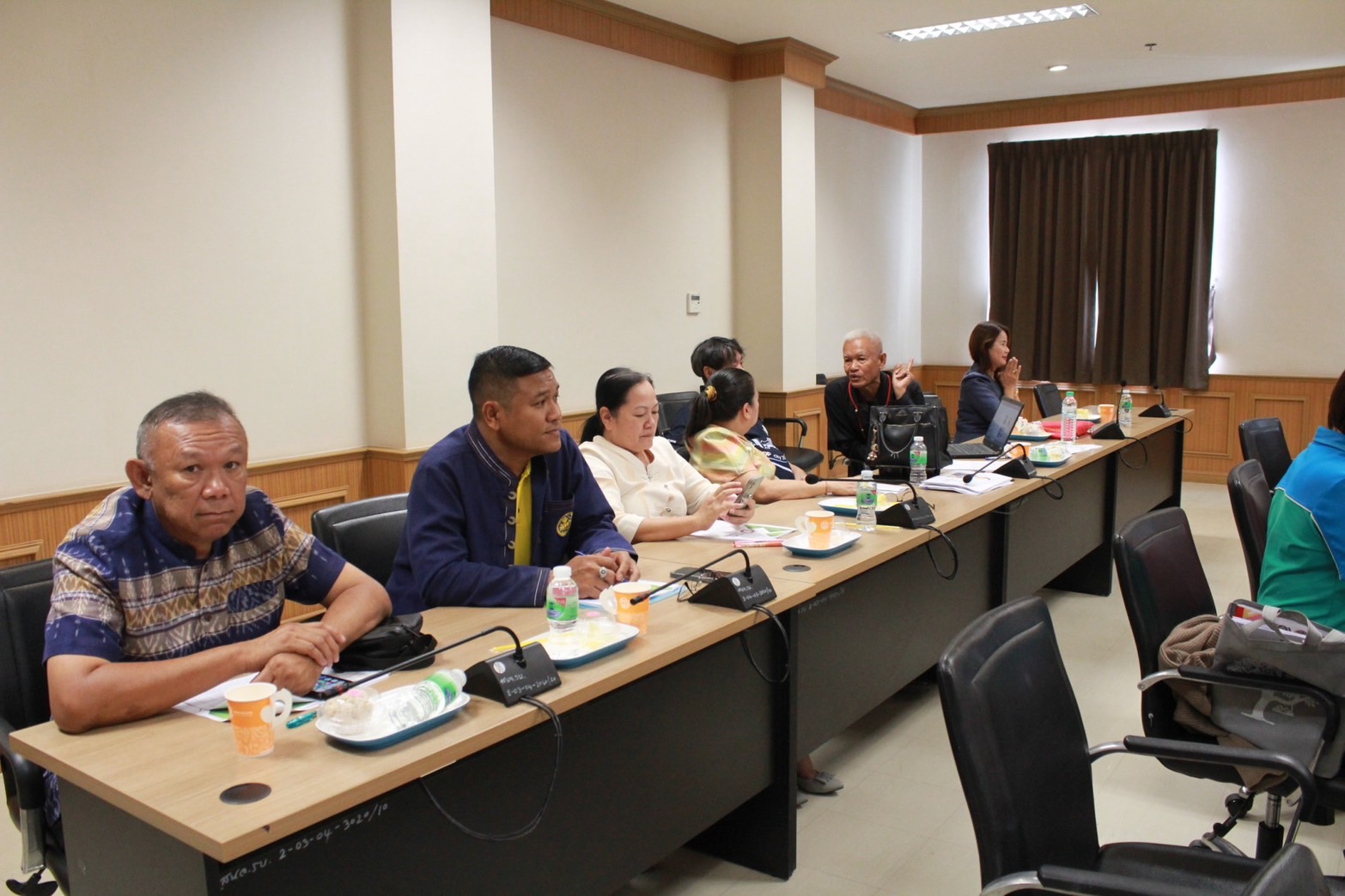 📣 พช.ราชบุรี ดำเนินโครงการพัฒนากลไกขับเคลื่อนการพัฒนาเศรษฐกิจฐานราก โดยคณะกรรมการประสานและขับเคลื่อนโยบายสานพลังประชารัฐประจำจังหวัดราชบุรี (คสป.จังหวัดราชบุรี)(คณะทำงานขับเคลื่อนการพัฒนาเศรษฐกิจฐานรากและประชารัฐจังหวัดราชบุรี) ครั้งที่ 3/2568