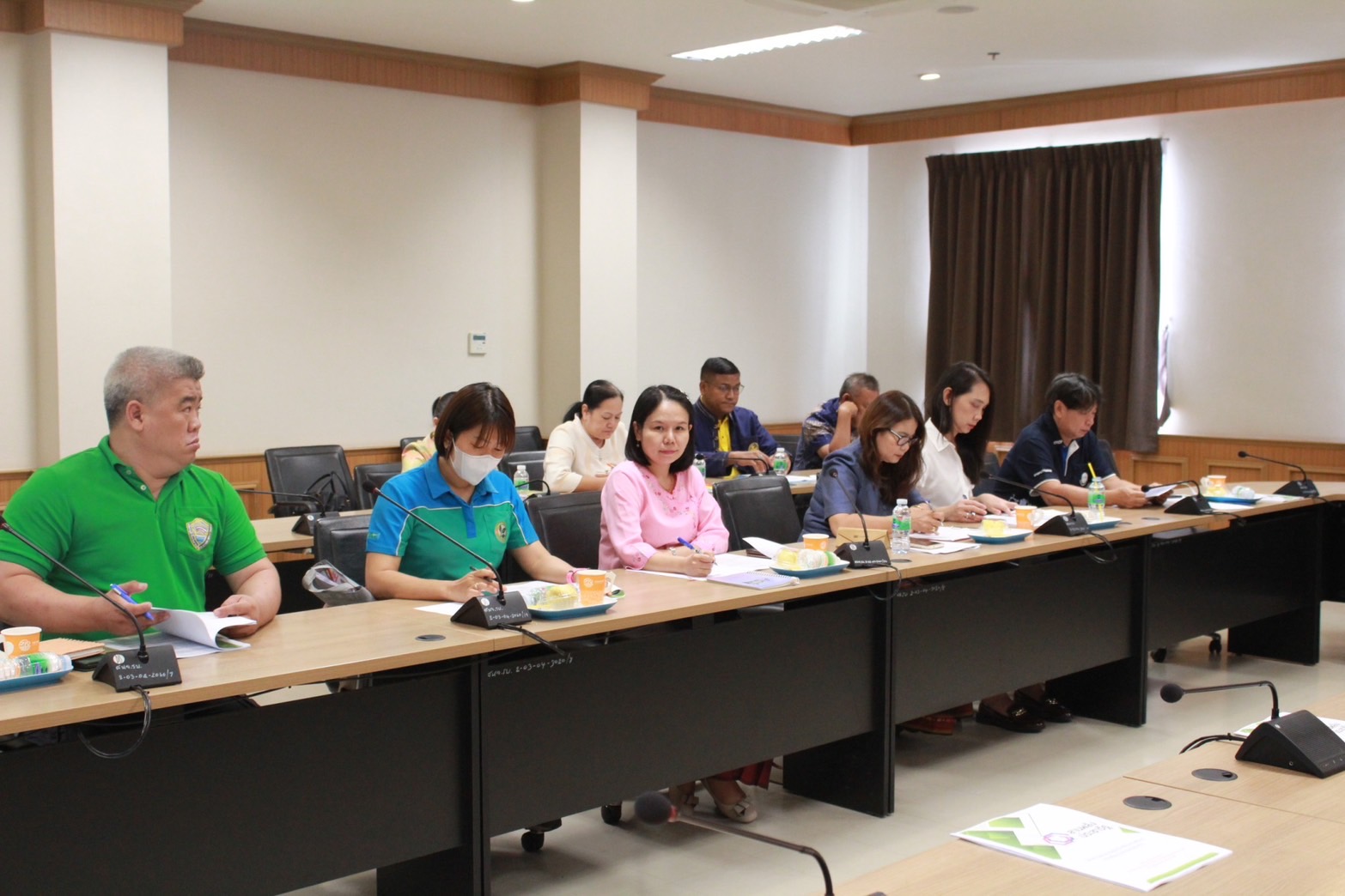 📣 พช.ราชบุรี ดำเนินโครงการพัฒนากลไกขับเคลื่อนการพัฒนาเศรษฐกิจฐานราก โดยคณะกรรมการประสานและขับเคลื่อนโยบายสานพลังประชารัฐประจำจังหวัดราชบุรี (คสป.จังหวัดราชบุรี)(คณะทำงานขับเคลื่อนการพัฒนาเศรษฐกิจฐานรากและประชารัฐจังหวัดราชบุรี) ครั้งที่ 3/2568