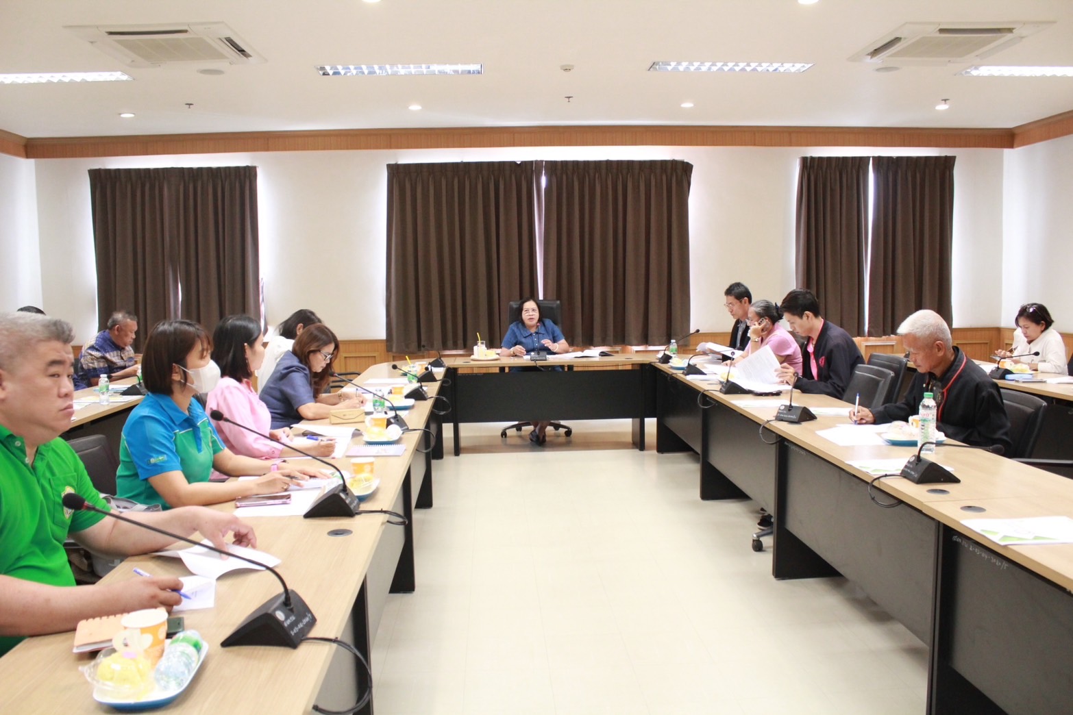 📣 พช.ราชบุรี ดำเนินโครงการพัฒนากลไกขับเคลื่อนการพัฒนาเศรษฐกิจฐานราก โดยคณะกรรมการประสานและขับเคลื่อนโยบายสานพลังประชารัฐประจำจังหวัดราชบุรี (คสป.จังหวัดราชบุรี)(คณะทำงานขับเคลื่อนการพัฒนาเศรษฐกิจฐานรากและประชารัฐจังหวัดราชบุรี) ครั้งที่ 3/2568