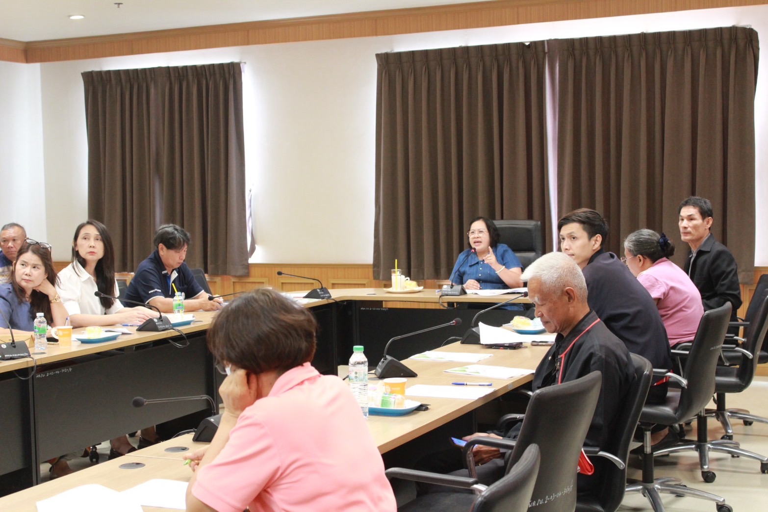 📣 พช.ราชบุรี ดำเนินโครงการพัฒนากลไกขับเคลื่อนการพัฒนาเศรษฐกิจฐานราก โดยคณะกรรมการประสานและขับเคลื่อนโยบายสานพลังประชารัฐประจำจังหวัดราชบุรี (คสป.จังหวัดราชบุรี)(คณะทำงานขับเคลื่อนการพัฒนาเศรษฐกิจฐานรากและประชารัฐจังหวัดราชบุรี) ครั้งที่ 3/2568