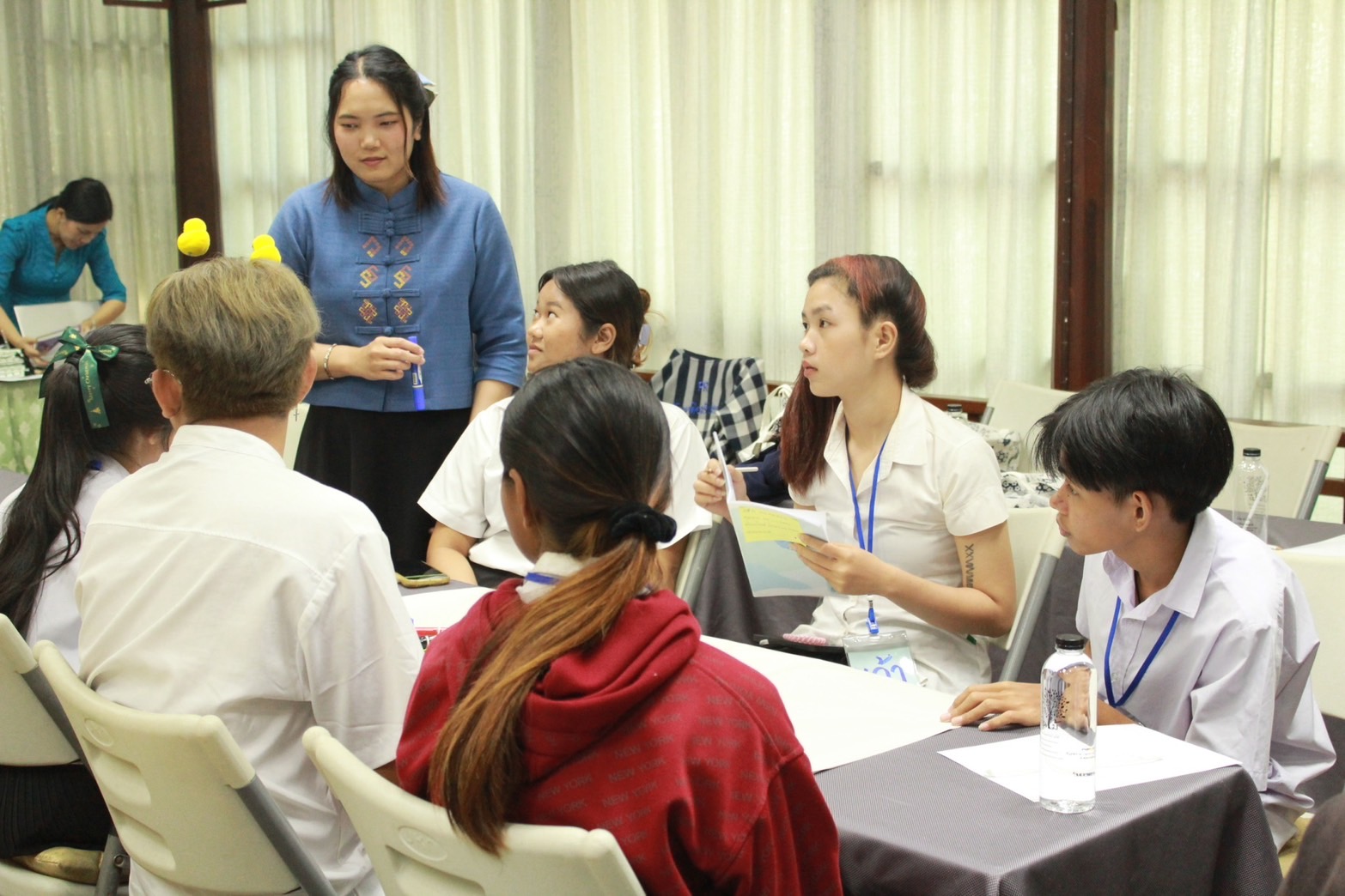 📣 พช.ราชบุรี ดำเนินโครงการส่งเสริมสนับสนุนสัมมาชีพชุมชนแก่เยาวชนกลุ่มเสี่ยงหรือผู้ผ่านการบำบัด