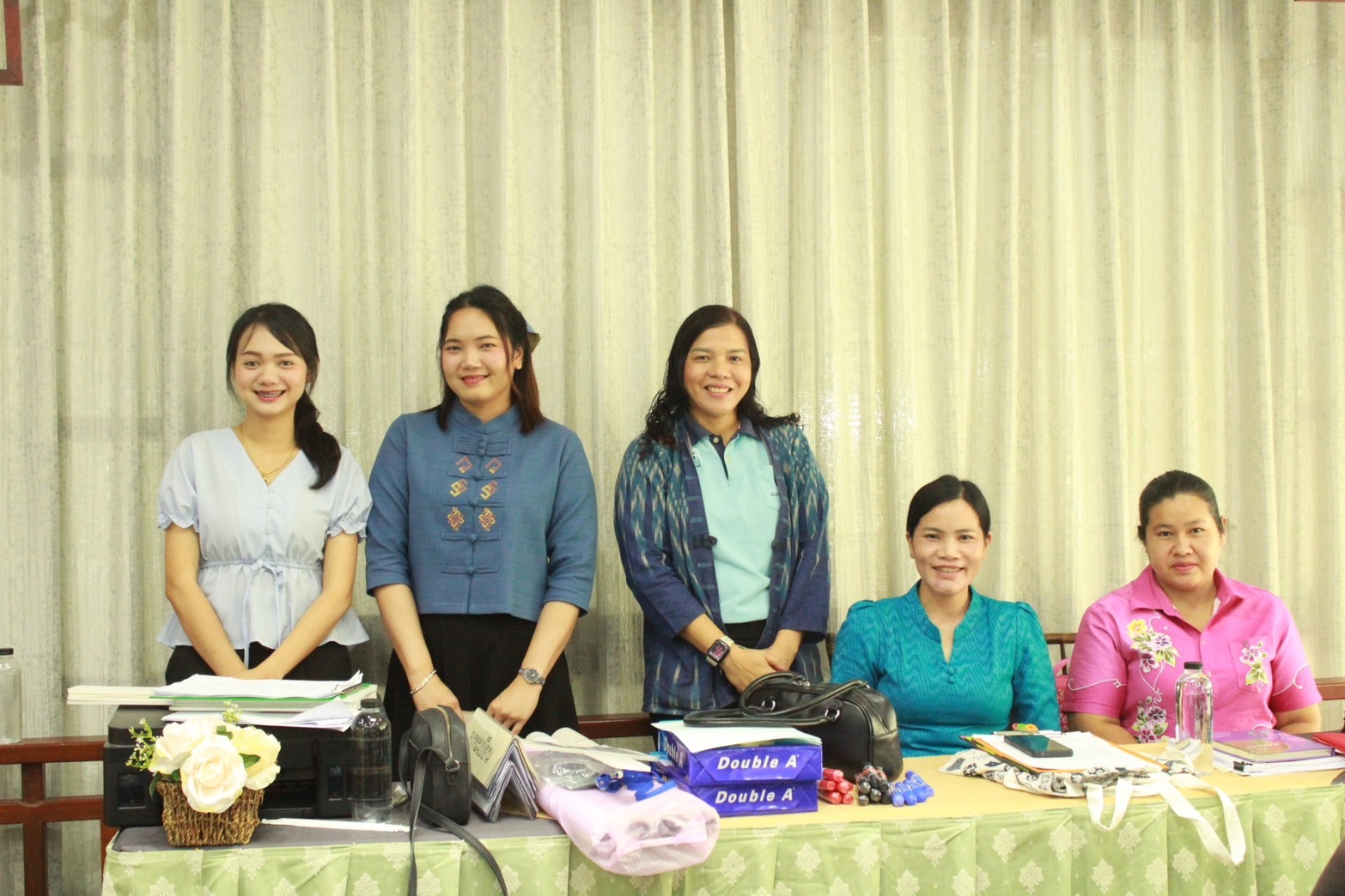 📣 พช.ราชบุรี ดำเนินโครงการส่งเสริมสนับสนุนสัมมาชีพชุมชนแก่เยาวชนกลุ่มเสี่ยงหรือผู้ผ่านการบำบัด