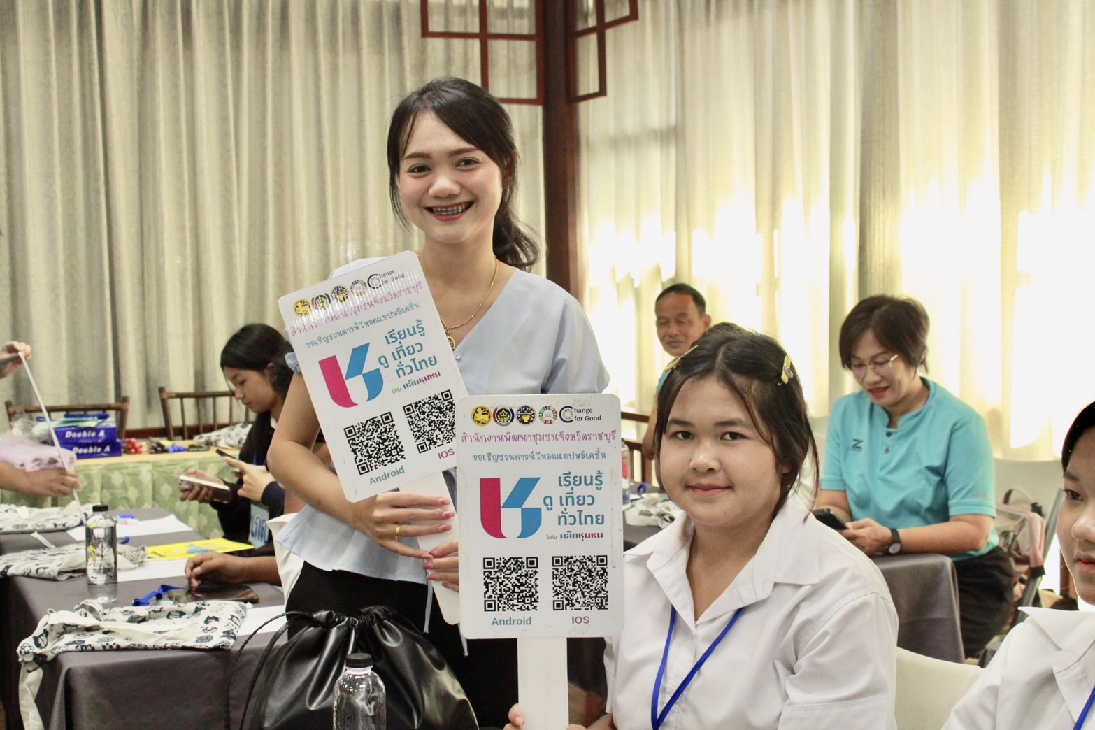 📣 พช.ราชบุรี ดำเนินโครงการส่งเสริมสนับสนุนสัมมาชีพชุมชนแก่เยาวชนกลุ่มเสี่ยงหรือผู้ผ่านการบำบัด