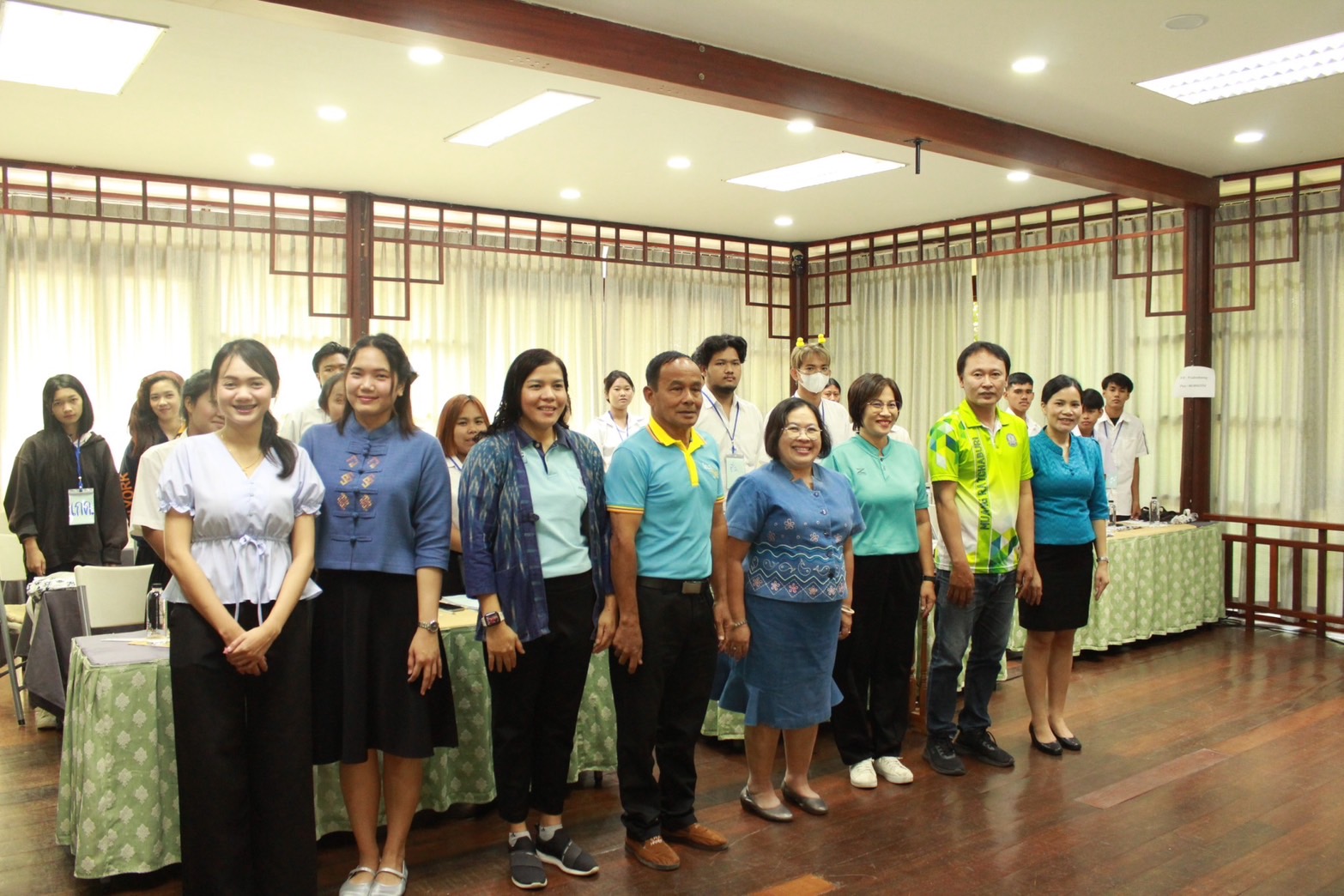 📣 พช.ราชบุรี ดำเนินโครงการส่งเสริมสนับสนุนสัมมาชีพชุมชนแก่เยาวชนกลุ่มเสี่ยงหรือผู้ผ่านการบำบัด