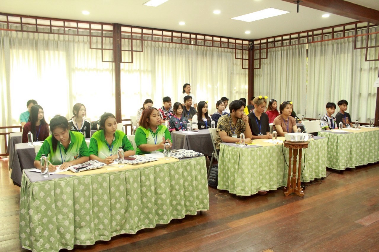 📣 พช.ราชบุรี ดำเนินโครงการส่งเสริมสนับสนุนสัมมาชีพชุมชนแก่เยาวชนกลุ่มเสี่ยงหรือผู้ผ่านการบำบัด (กิจกรรมวันที่ 2)