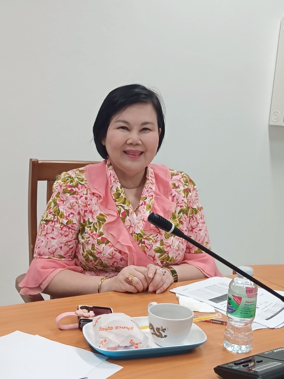 📣 พช.ราชบุรี ประชุมคณะทำงานขับเคลื่อนกองทุนพัฒนาบทบาทสตรีจังหวัด ครั้งที่ 5/2568