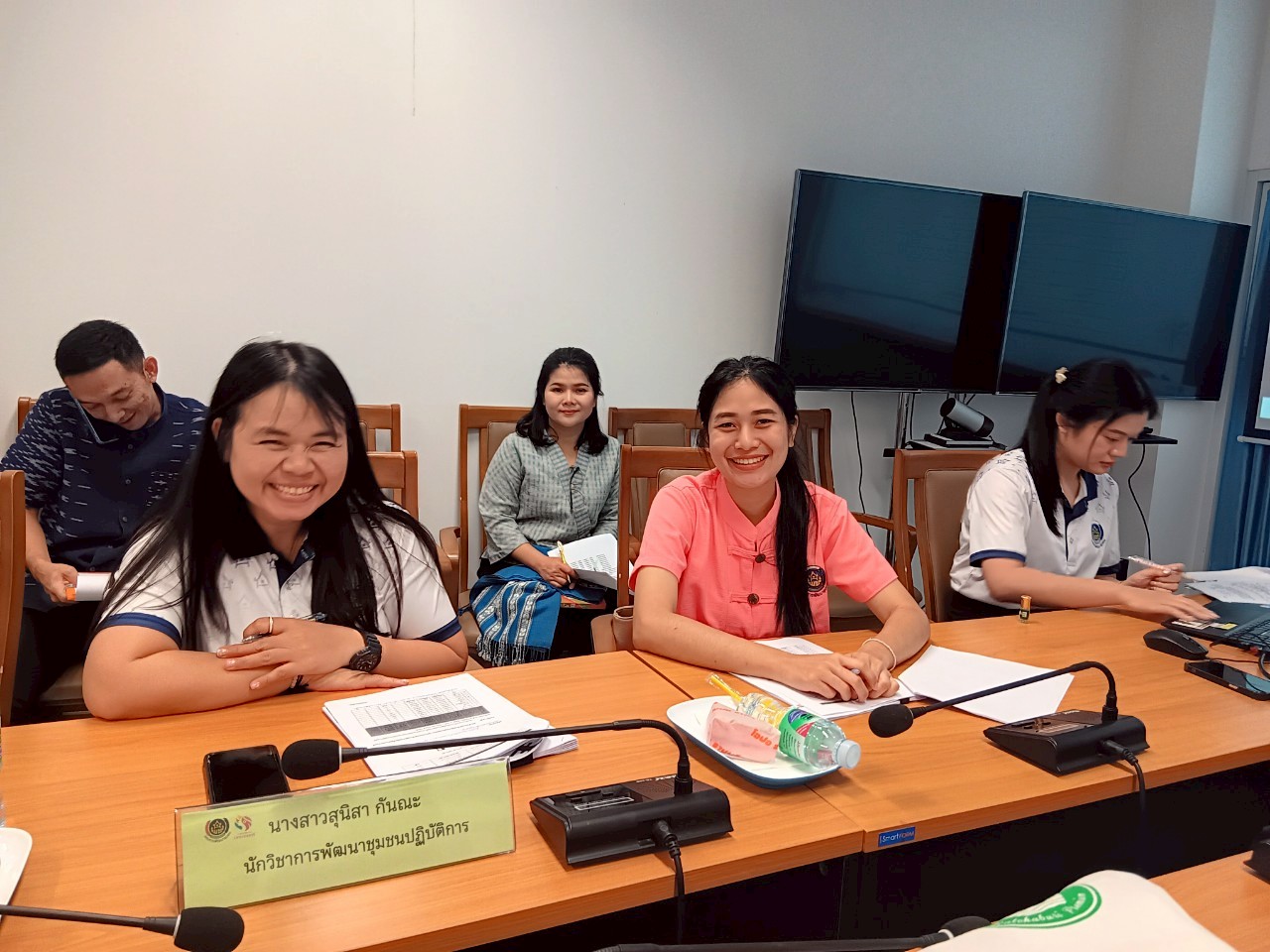 📣 พช.ราชบุรี ประชุมคณะทำงานขับเคลื่อนกองทุนพัฒนาบทบาทสตรีจังหวัด ครั้งที่ 5/2568