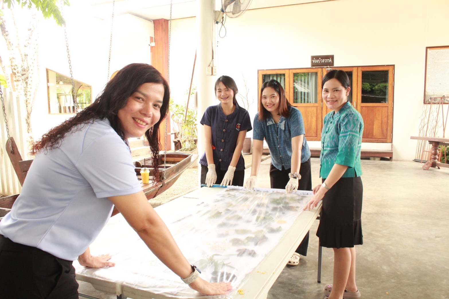 📣 พช.ราชบุรี ดำเนินโครงการส่งเสริมสนับสนุนสัมมาชีพชุมชนแก่เยาวชนกลุ่มเสี่ยงหรือผู้ผ่านการบำบัด (กิจกรรมวันที่ 3)