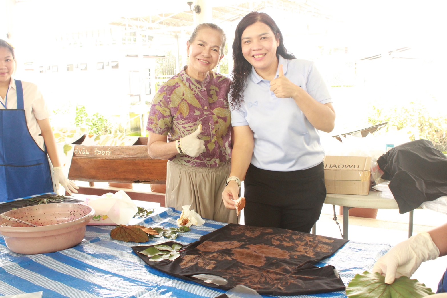 📣 พช.ราชบุรี ดำเนินโครงการส่งเสริมสนับสนุนสัมมาชีพชุมชนแก่เยาวชนกลุ่มเสี่ยงหรือผู้ผ่านการบำบัด (กิจกรรมวันที่ 3)
