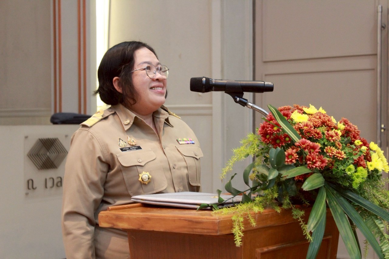 📣 พช.ราชบุรี ดำเนินโครงการสร้างเครือข่ายผู้นำการเปลี่ยนแปลง ระดับจังหวัด