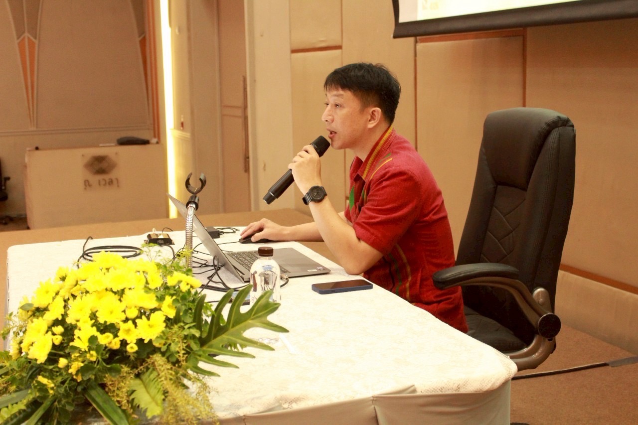 📣 พช.ราชบุรี ดำเนินโครงการสร้างเครือข่ายผู้นำการเปลี่ยนแปลง ระดับจังหวัด