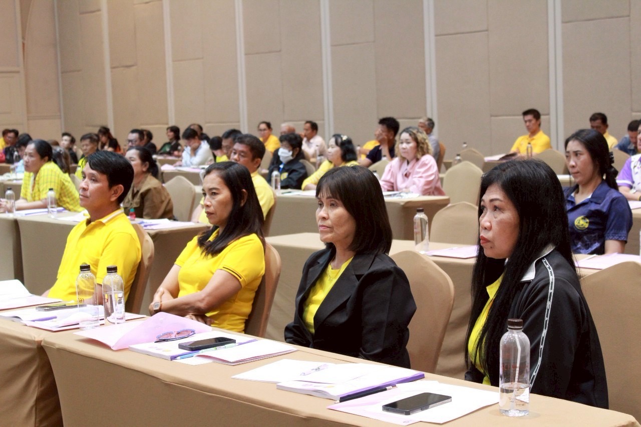 📣 พช.ราชบุรี ดำเนินโครงการสร้างเครือข่ายผู้นำการเปลี่ยนแปลง ระดับจังหวัด