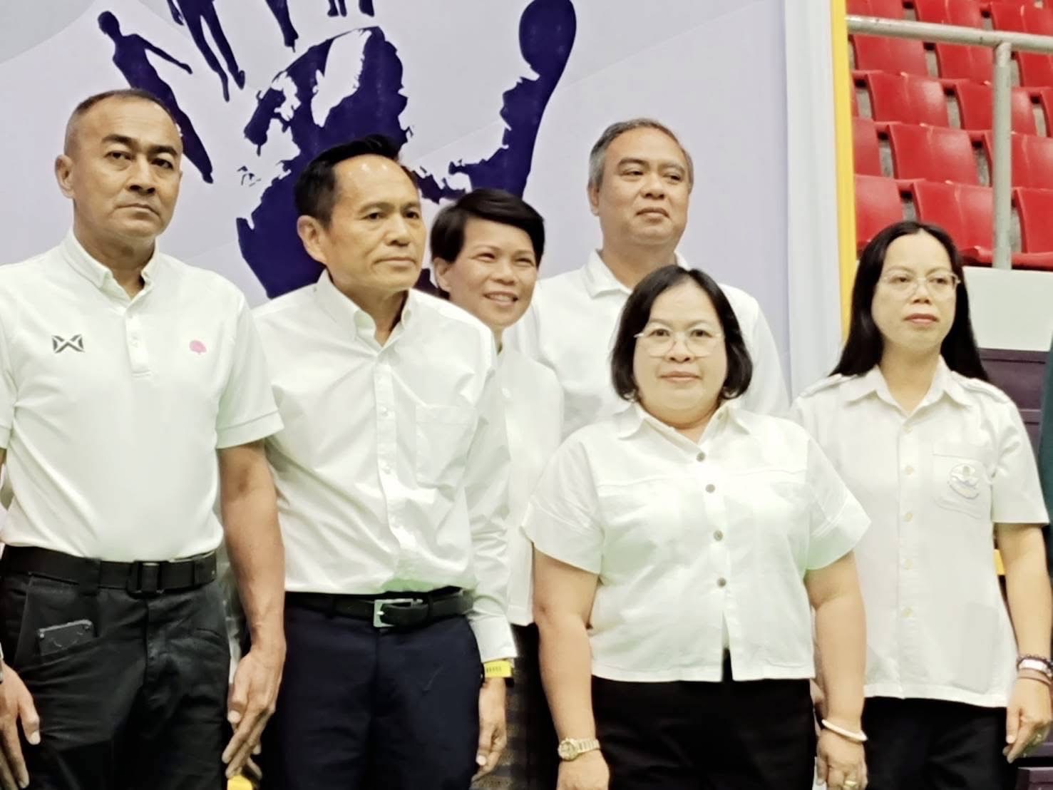 📣 พช.ราชบุรี จัดกิจกรรมเนื่องในวันต่อต้านยาเสพติดโลก (26 มิถุนายน) ประจำปี 2568