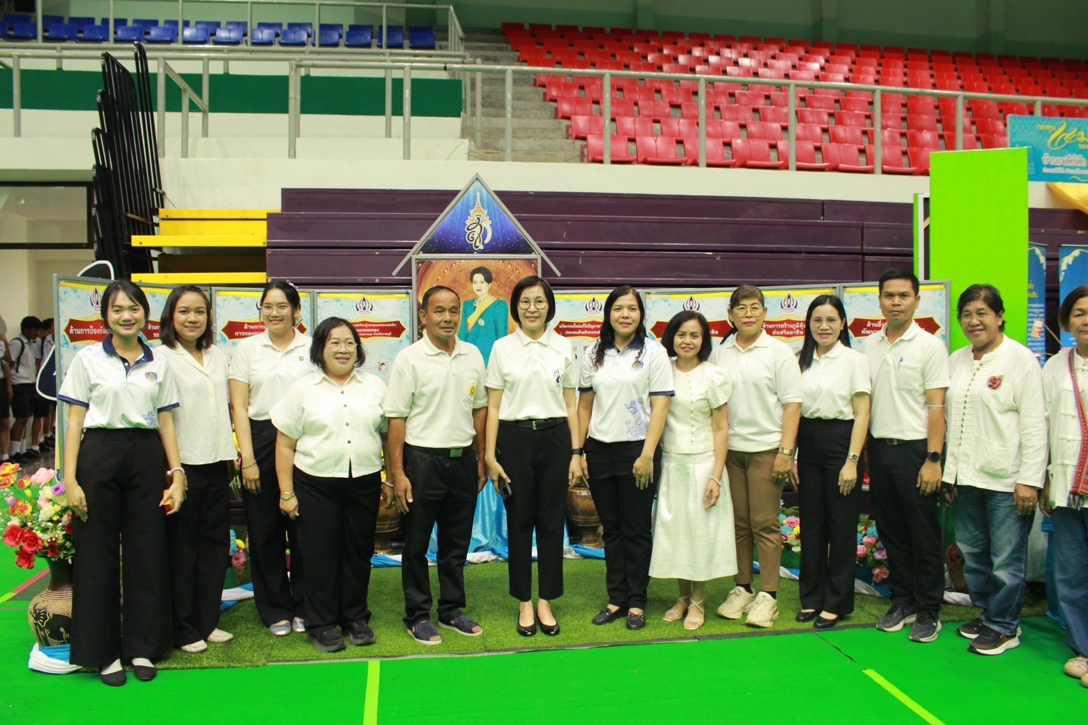 📣 พช.ราชบุรี จัดกิจกรรมเนื่องในวันต่อต้านยาเสพติดโลก (26 มิถุนายน) ประจำปี 2568