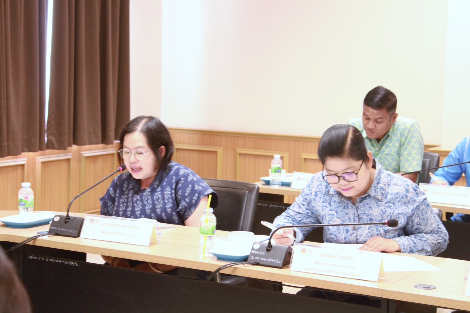 📣 พช.ราชบุรี จัดประชุมคณะอนุกรรมการบริหารกองทุนพัฒนาบทบาทสตรี ระดับจังหวัด จังหวัดราชบุรี ครั้งที่ 6/2568