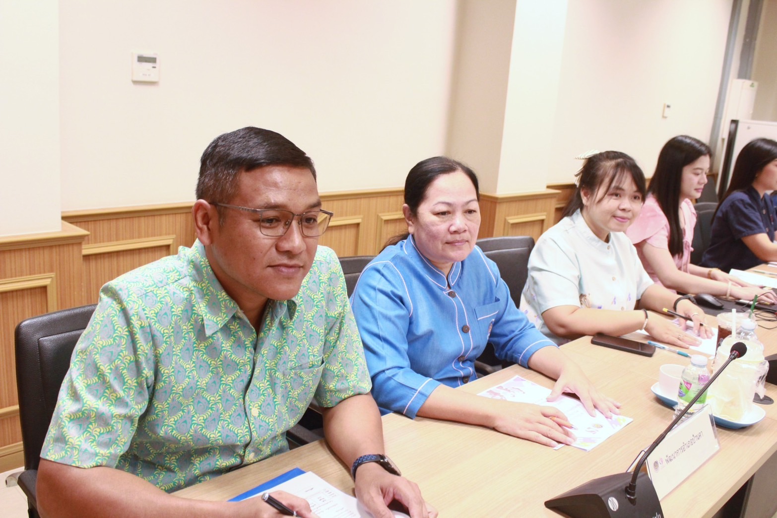 📣 พช.ราชบุรี จัดประชุมคณะอนุกรรมการบริหารกองทุนพัฒนาบทบาทสตรี ระดับจังหวัด จังหวัดราชบุรี ครั้งที่ 6/2568