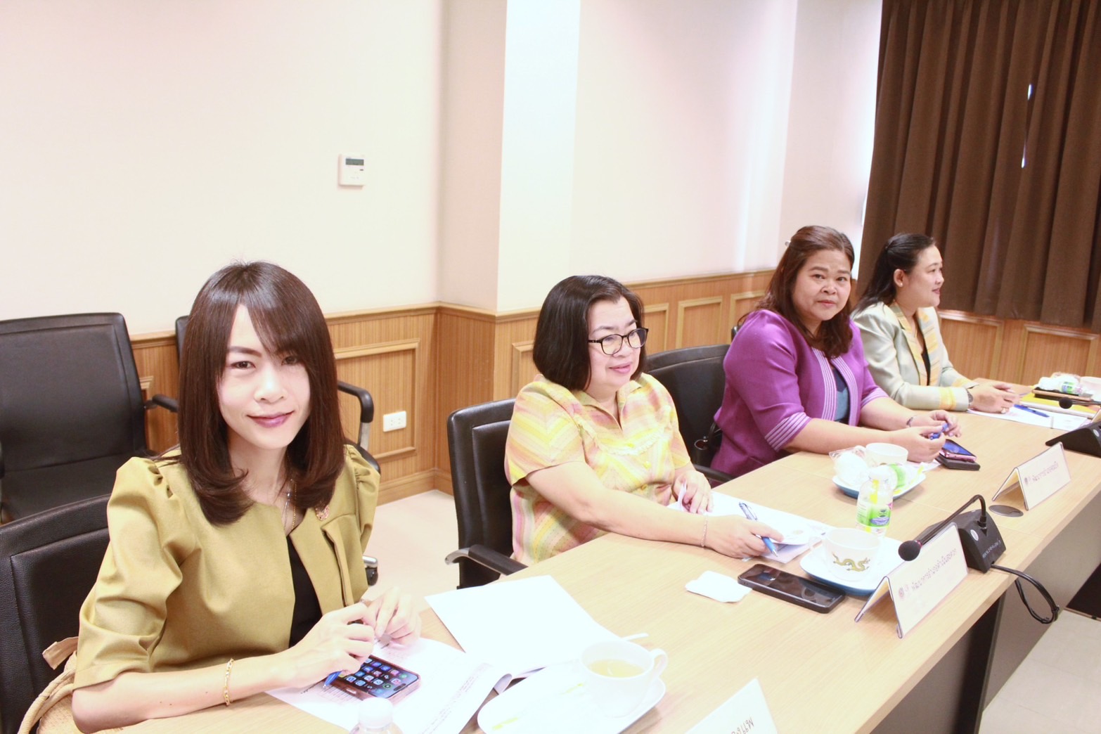 📣 พช.ราชบุรี จัดประชุมคณะอนุกรรมการบริหารกองทุนพัฒนาบทบาทสตรี ระดับจังหวัด จังหวัดราชบุรี ครั้งที่ 6/2568