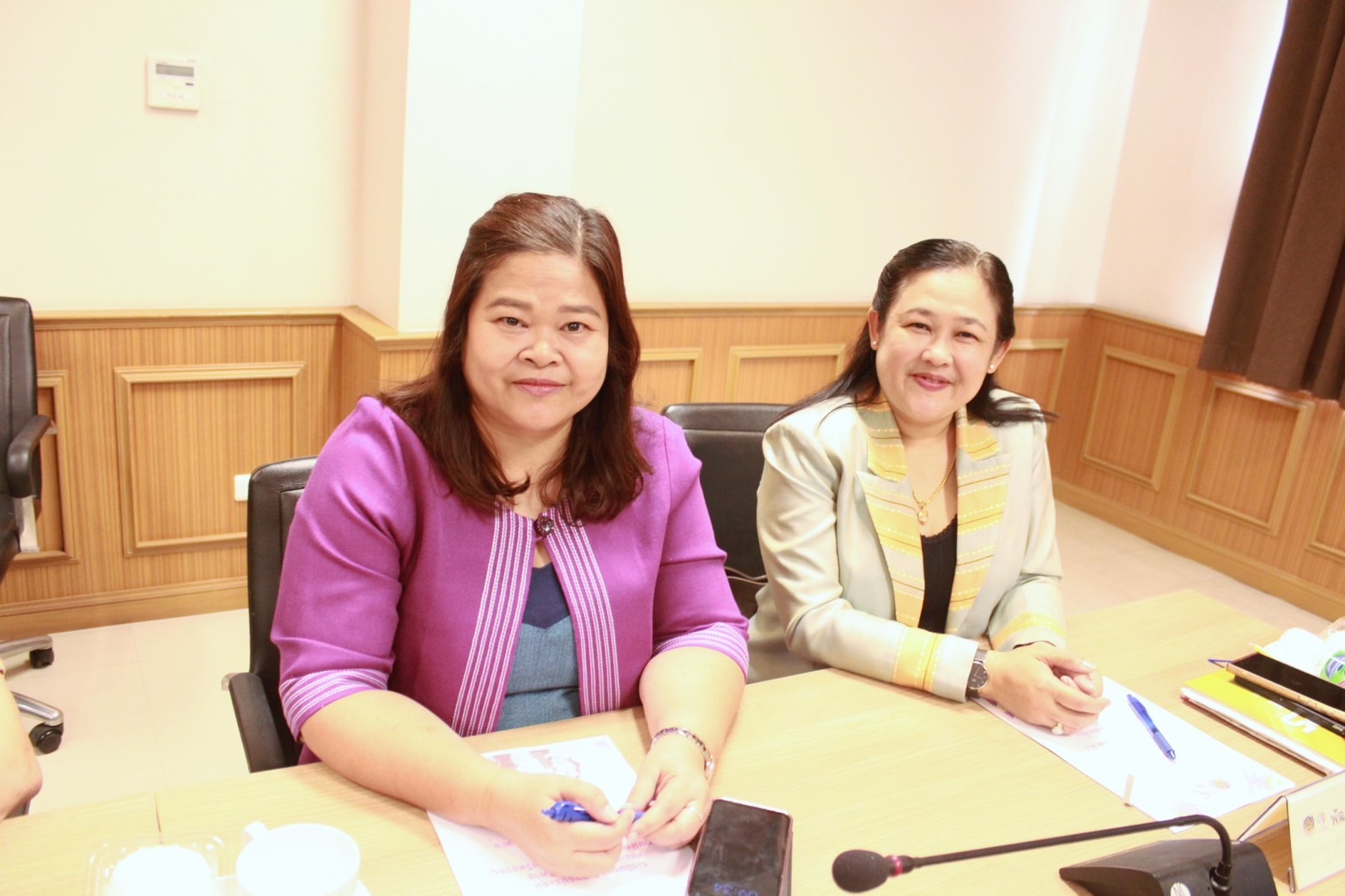 📣 พช.ราชบุรี จัดประชุมคณะอนุกรรมการบริหารกองทุนพัฒนาบทบาทสตรี ระดับจังหวัด จังหวัดราชบุรี ครั้งที่ 6/2568