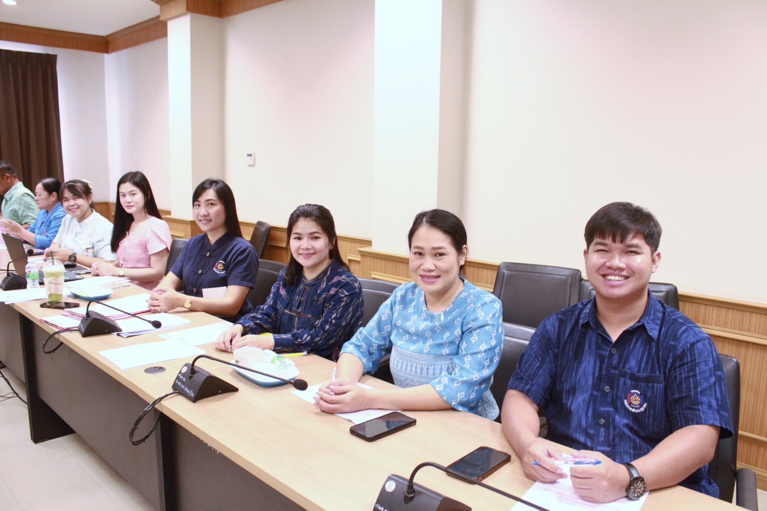 📣 พช.ราชบุรี จัดประชุมคณะอนุกรรมการบริหารกองทุนพัฒนาบทบาทสตรี ระดับจังหวัด จังหวัดราชบุรี ครั้งที่ 6/2568