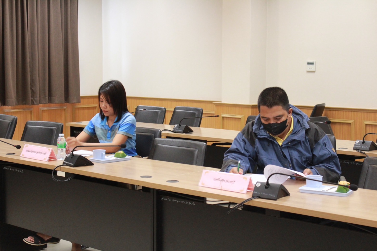 📣 พช.ราชบุรี ร่วมประชุมชี้แจงแนวทาง “พัฒนาและฟื้นฟูหมู่บ้าน/ชุมชนกองทุนแม่ของแผ่นดิน ระยะ 2 เดือน”