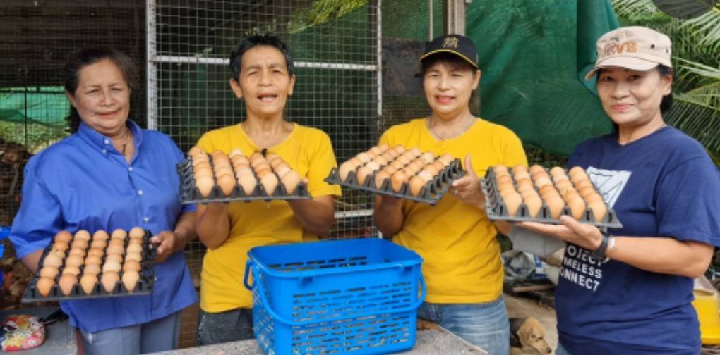 📣 พช.ราชบุรี ติดตามการดำเนินงานกลุ่มอาชีพกองทุนพัฒนาบทบาทสตรี
