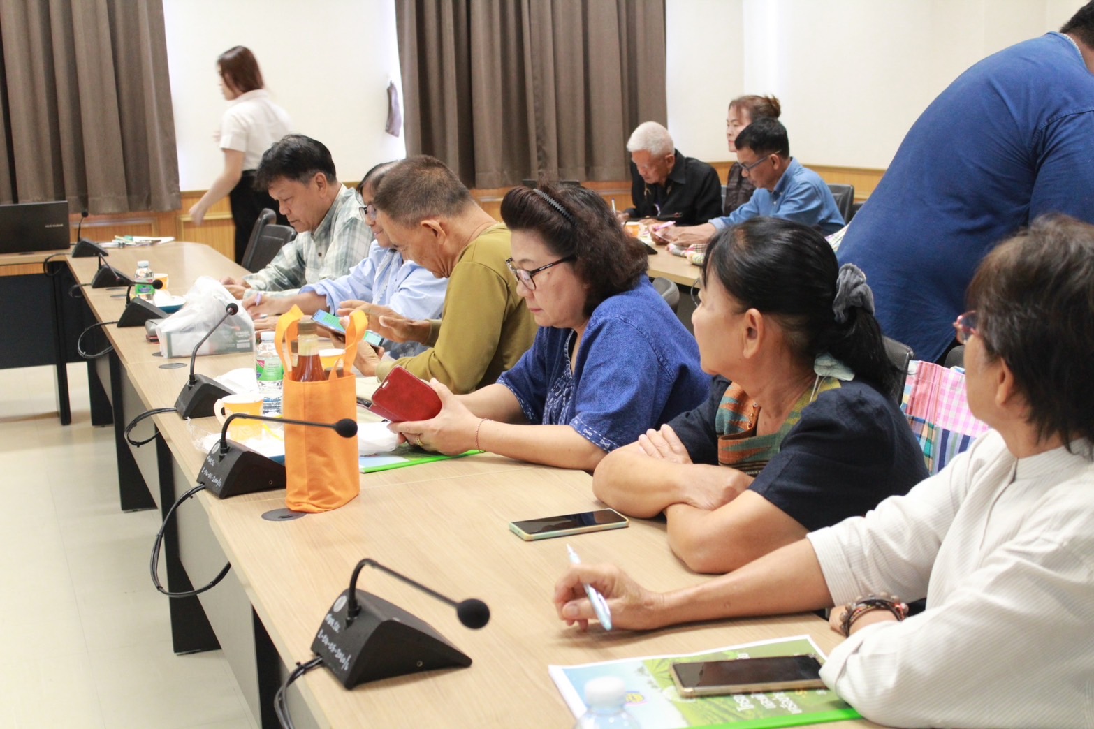 📣 พช.ราชบุรี จัดประชุมเชิงปฏิบัติการโครงการส่งเสริมและพัฒนาศักยภาพเครือข่ายเกษตรปลอดภัย ระดับจังหวัด