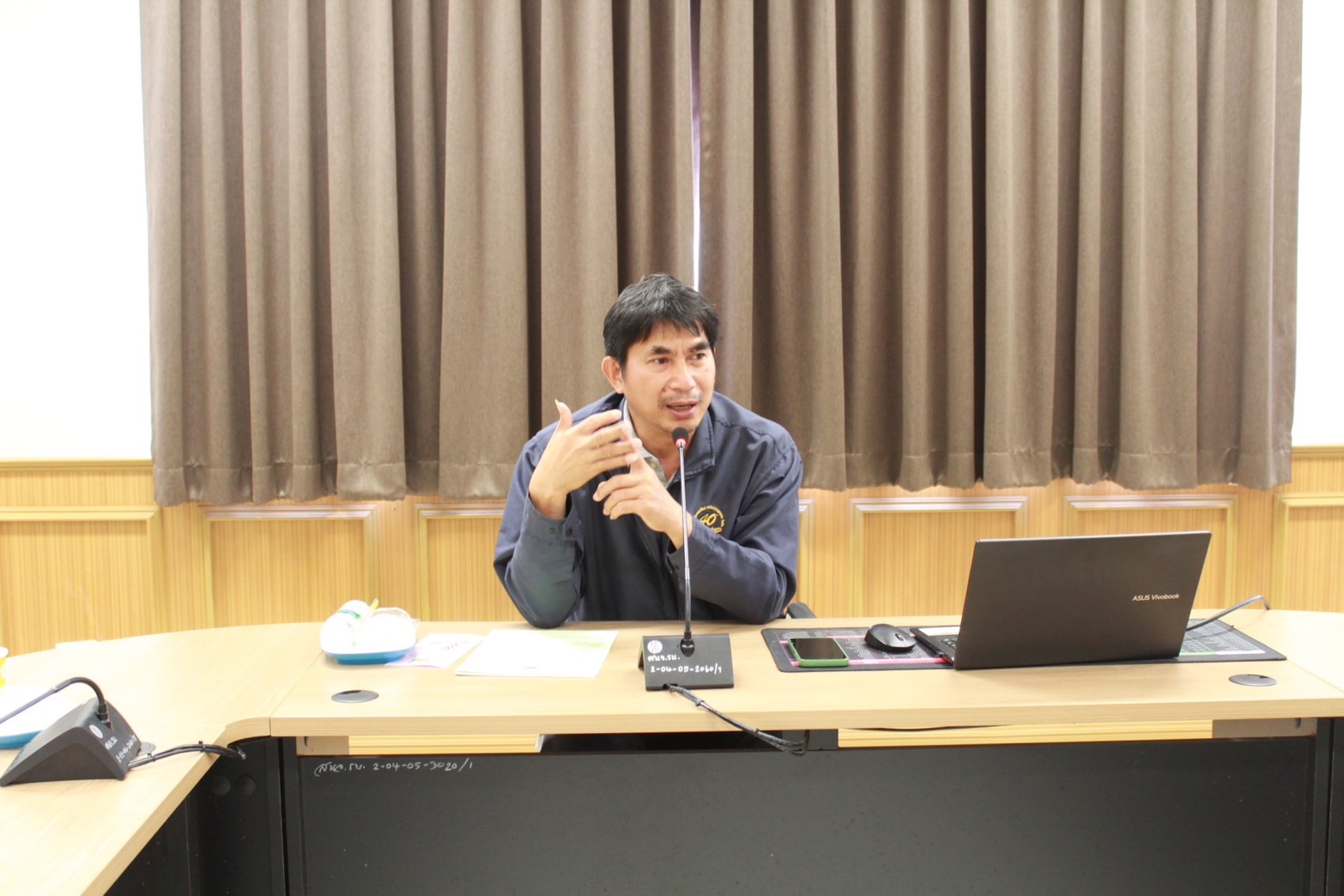 📣 พช.ราชบุรี จัดประชุมเชิงปฏิบัติการโครงการส่งเสริมและพัฒนาศักยภาพเครือข่ายเกษตรปลอดภัย ระดับจังหวัด