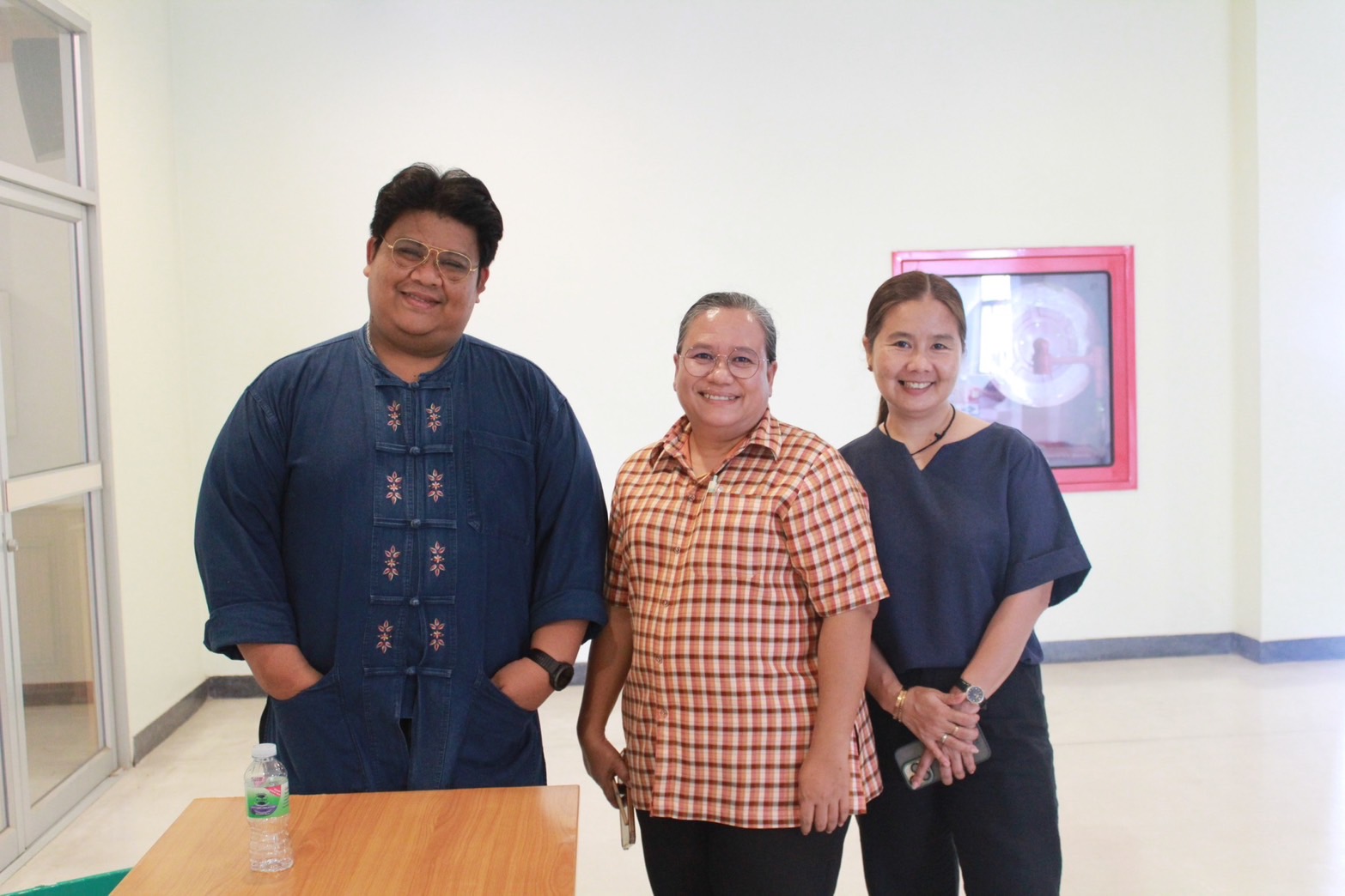 📣 พช.ราชบุรี จัดประชุมเชิงปฏิบัติการโครงการส่งเสริมและพัฒนาศักยภาพเครือข่ายเกษตรปลอดภัย ระดับจังหวัด